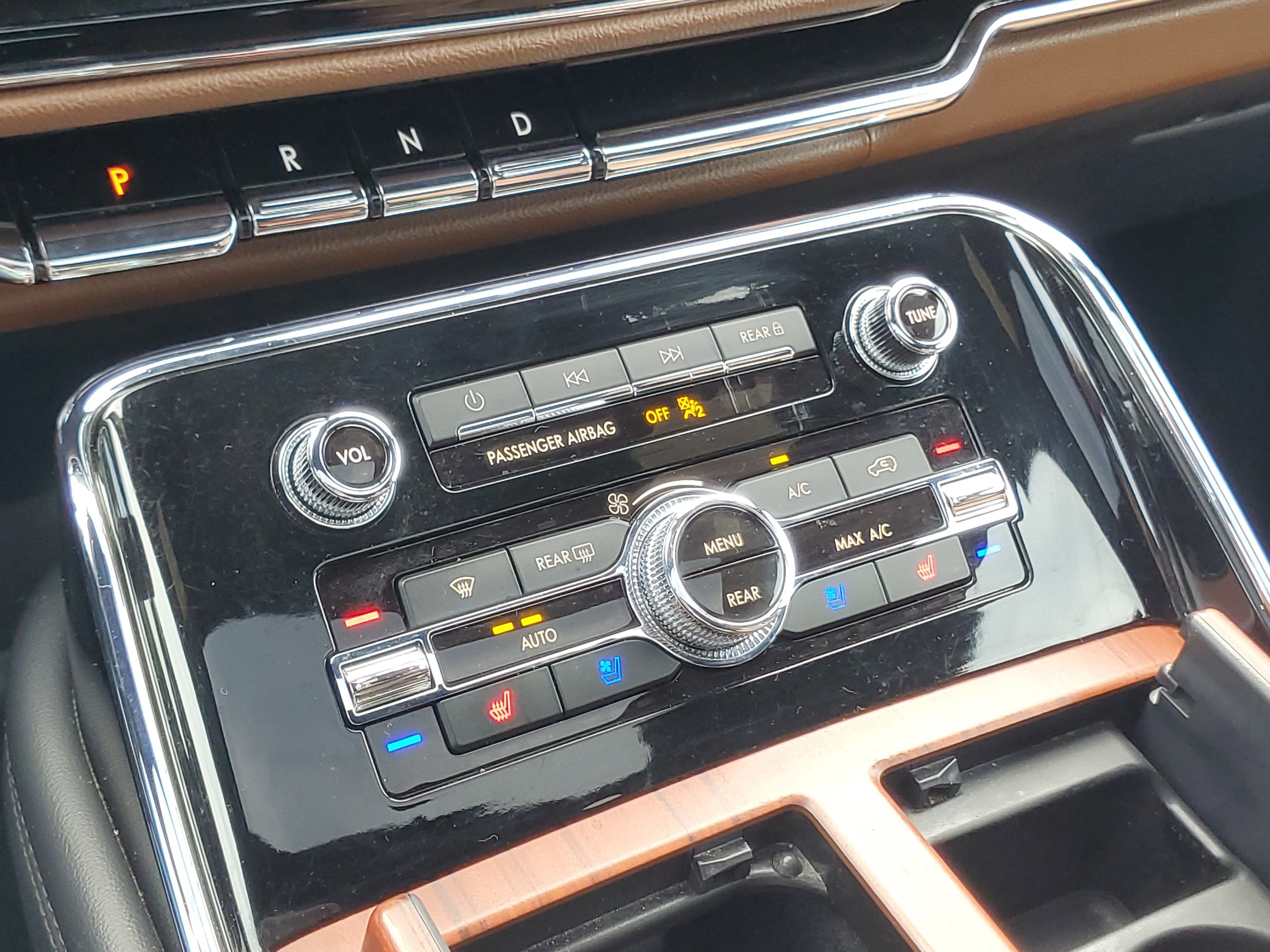 2023 Lincoln Navigator Reserve