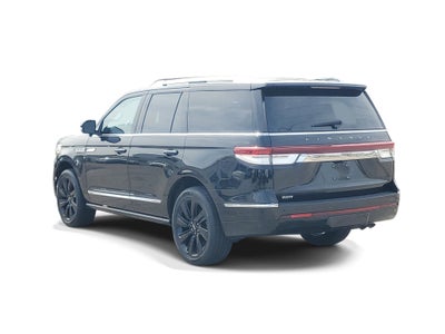 2023 Lincoln Navigator Reserve