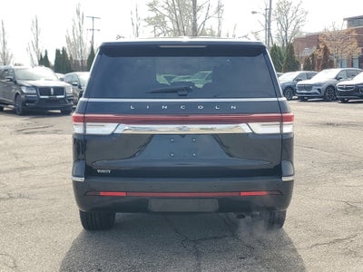2023 Lincoln Navigator Reserve