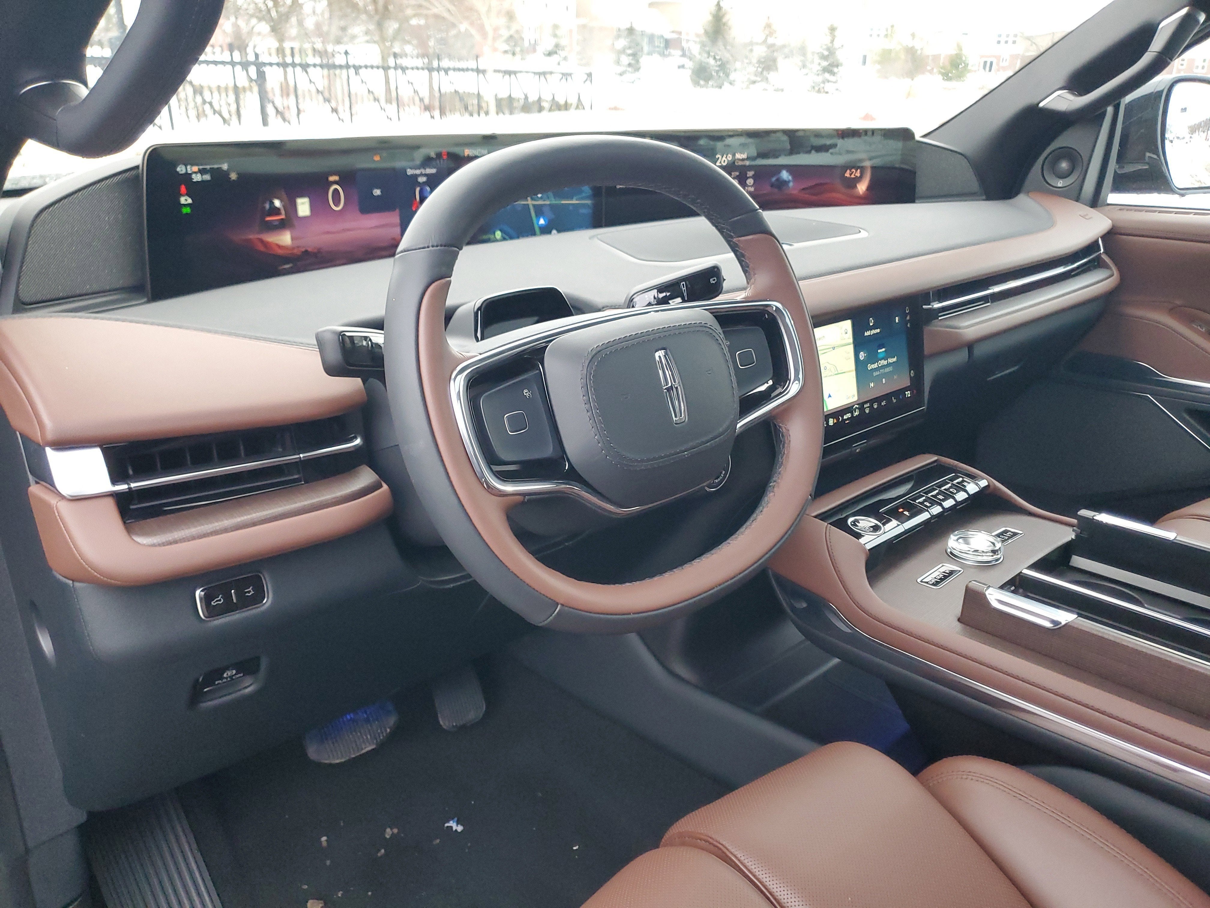 2025 Lincoln Navigator Reserve