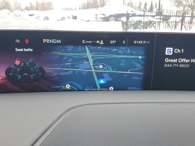 2025 Lincoln Navigator Reserve