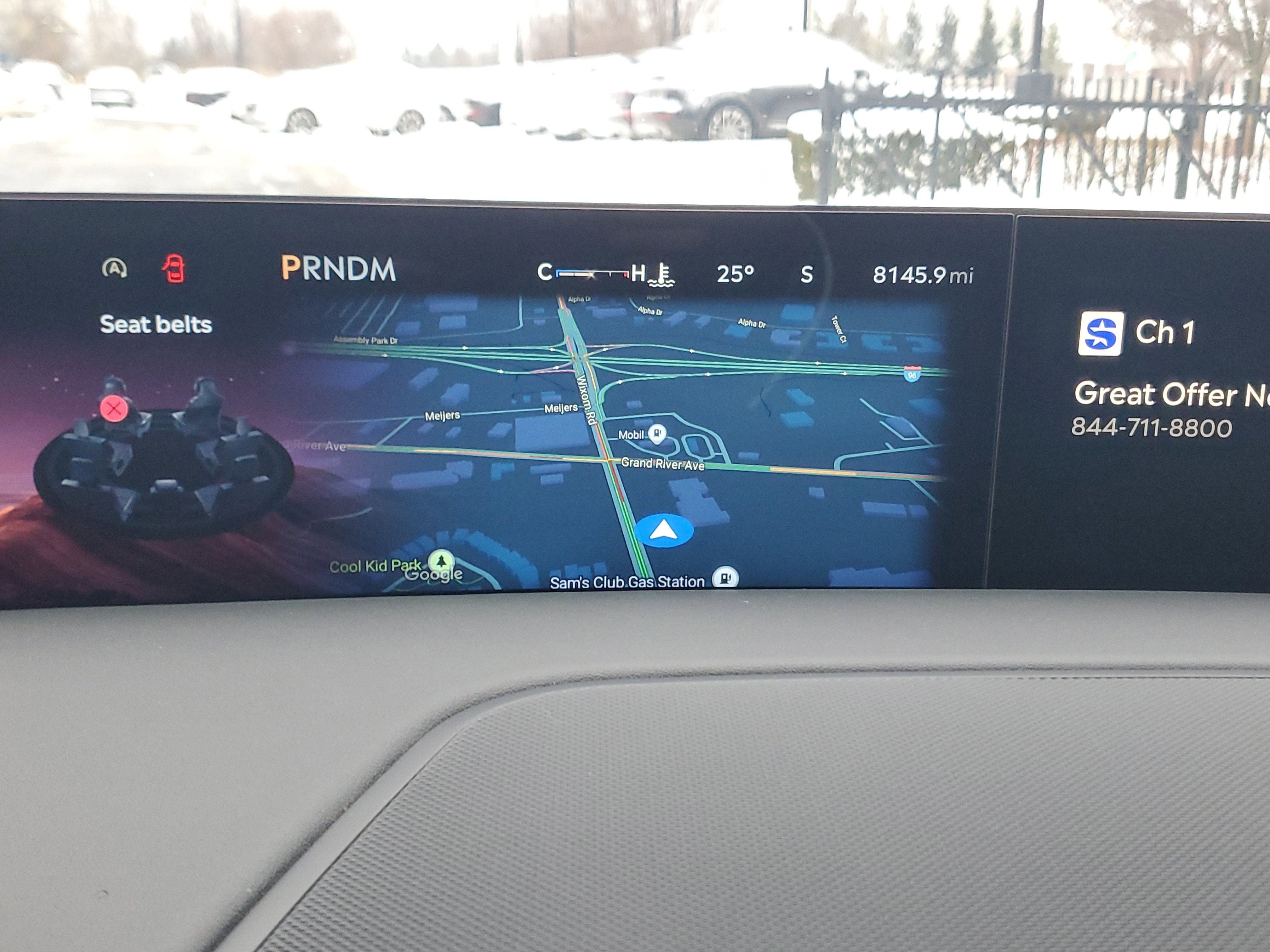 2025 Lincoln Navigator Reserve