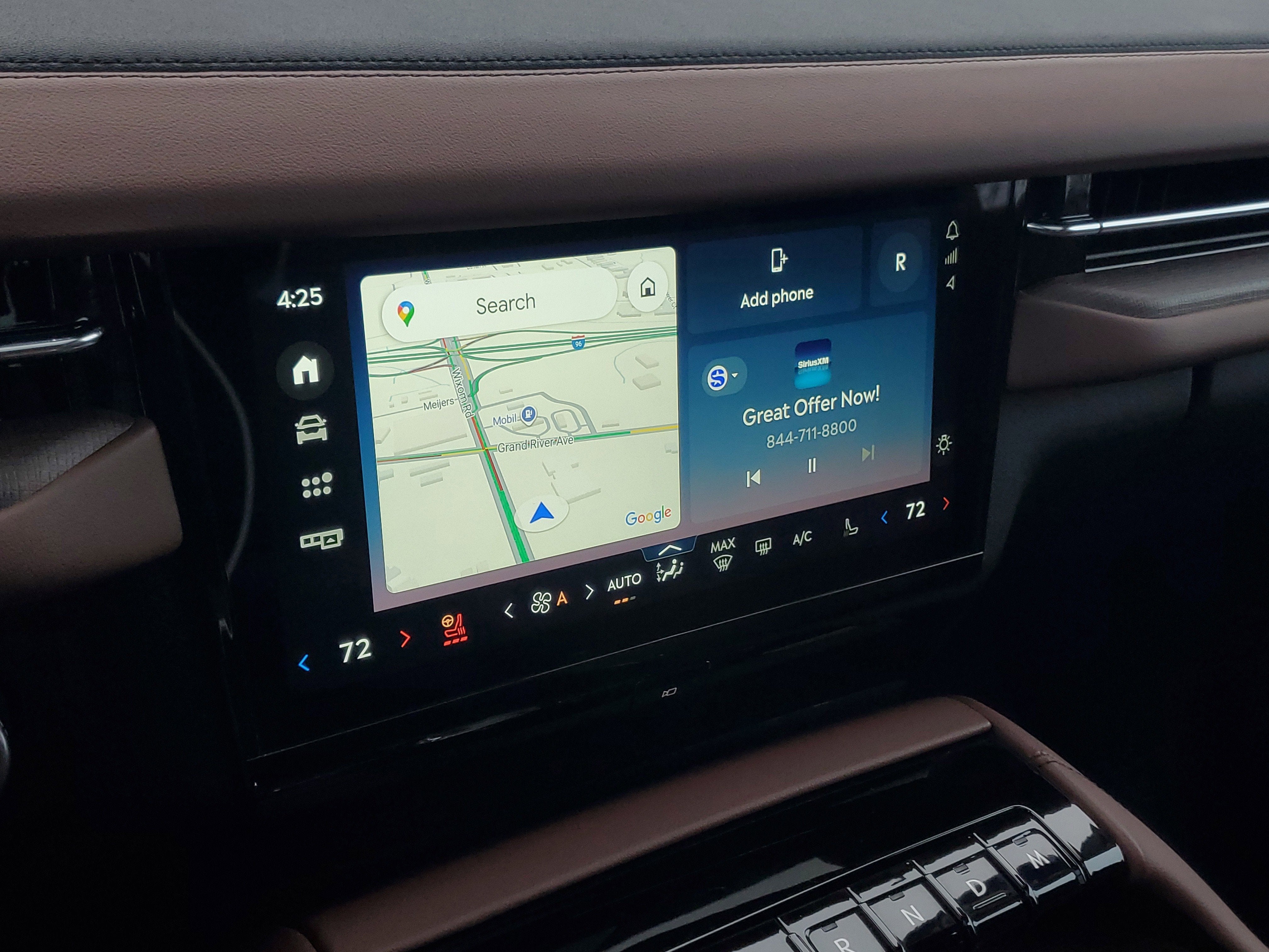 2025 Lincoln Navigator Reserve