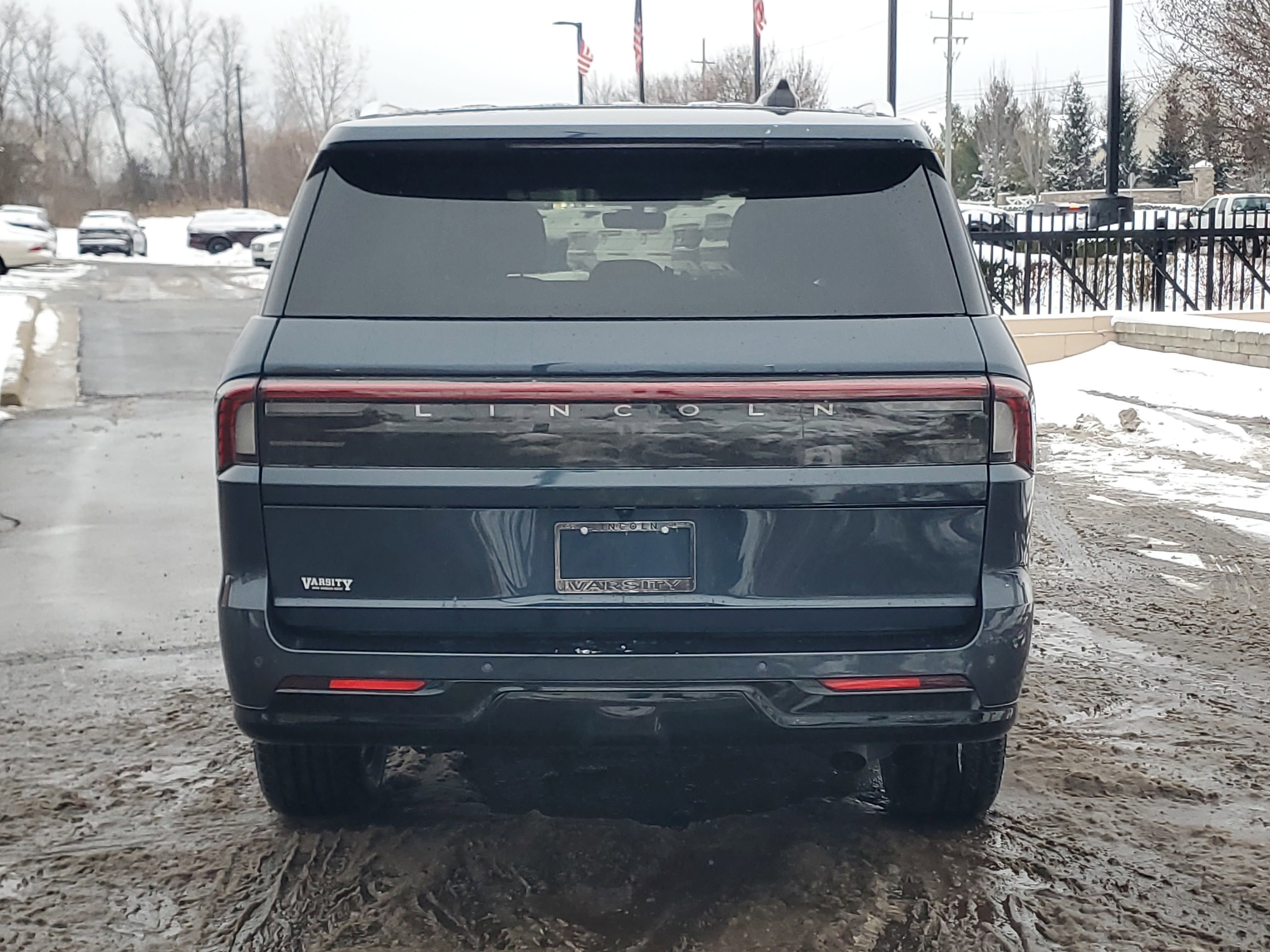 2025 Lincoln Navigator Reserve