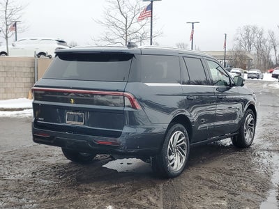 2025 Lincoln Navigator Reserve