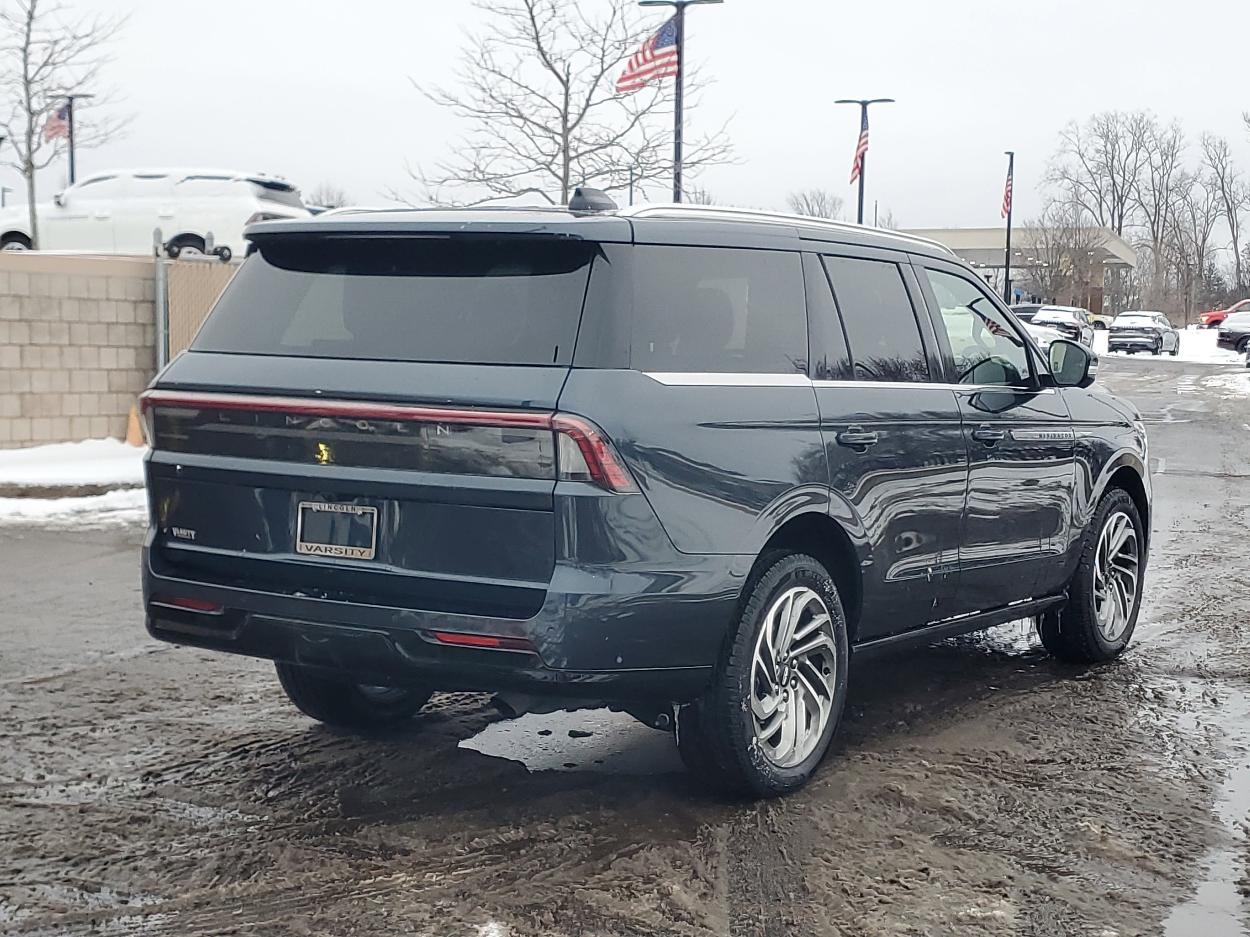 2025 Lincoln Navigator Reserve