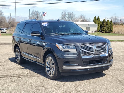 2023 Lincoln Navigator Reserve