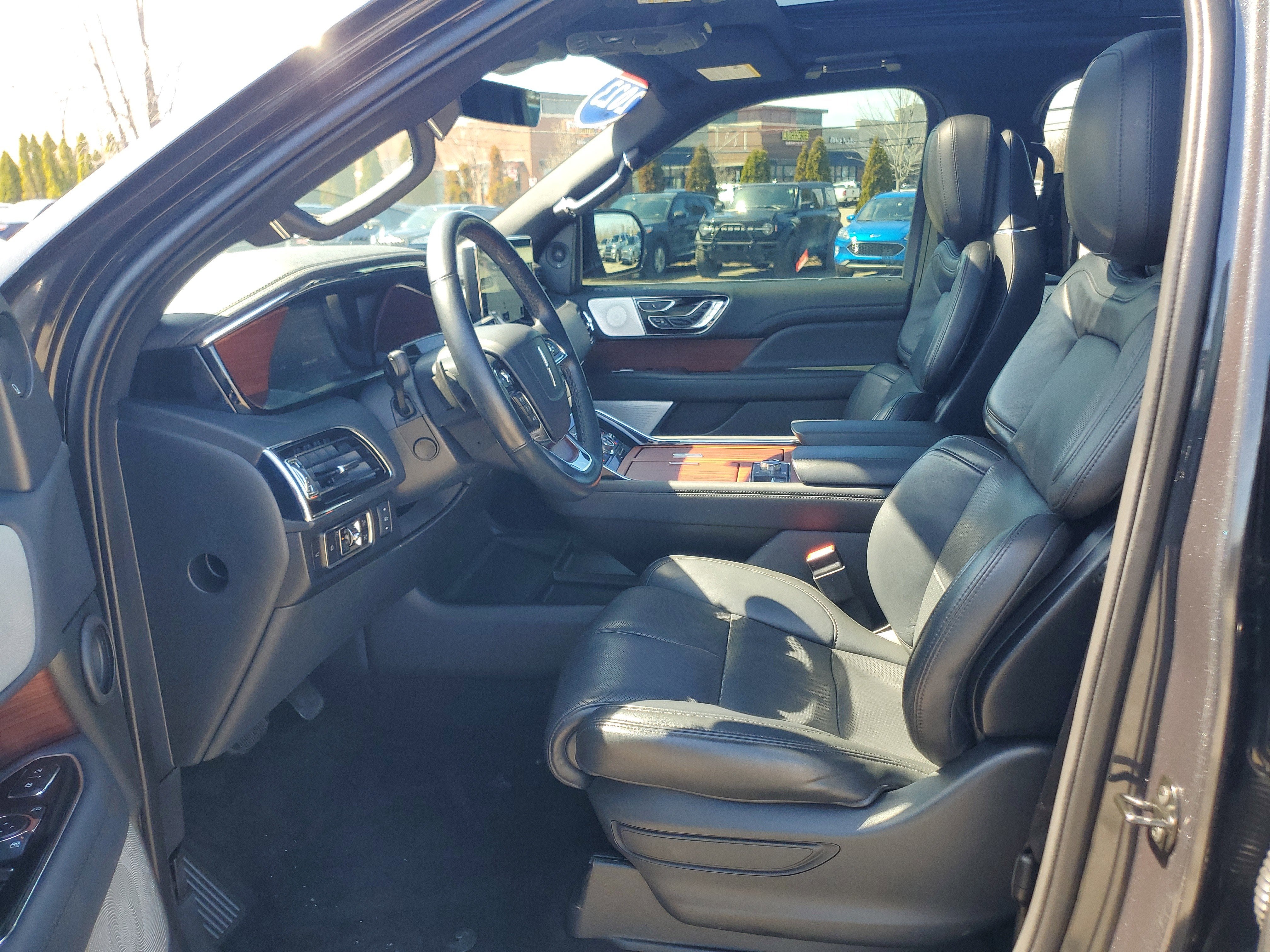 2023 Lincoln Navigator Reserve