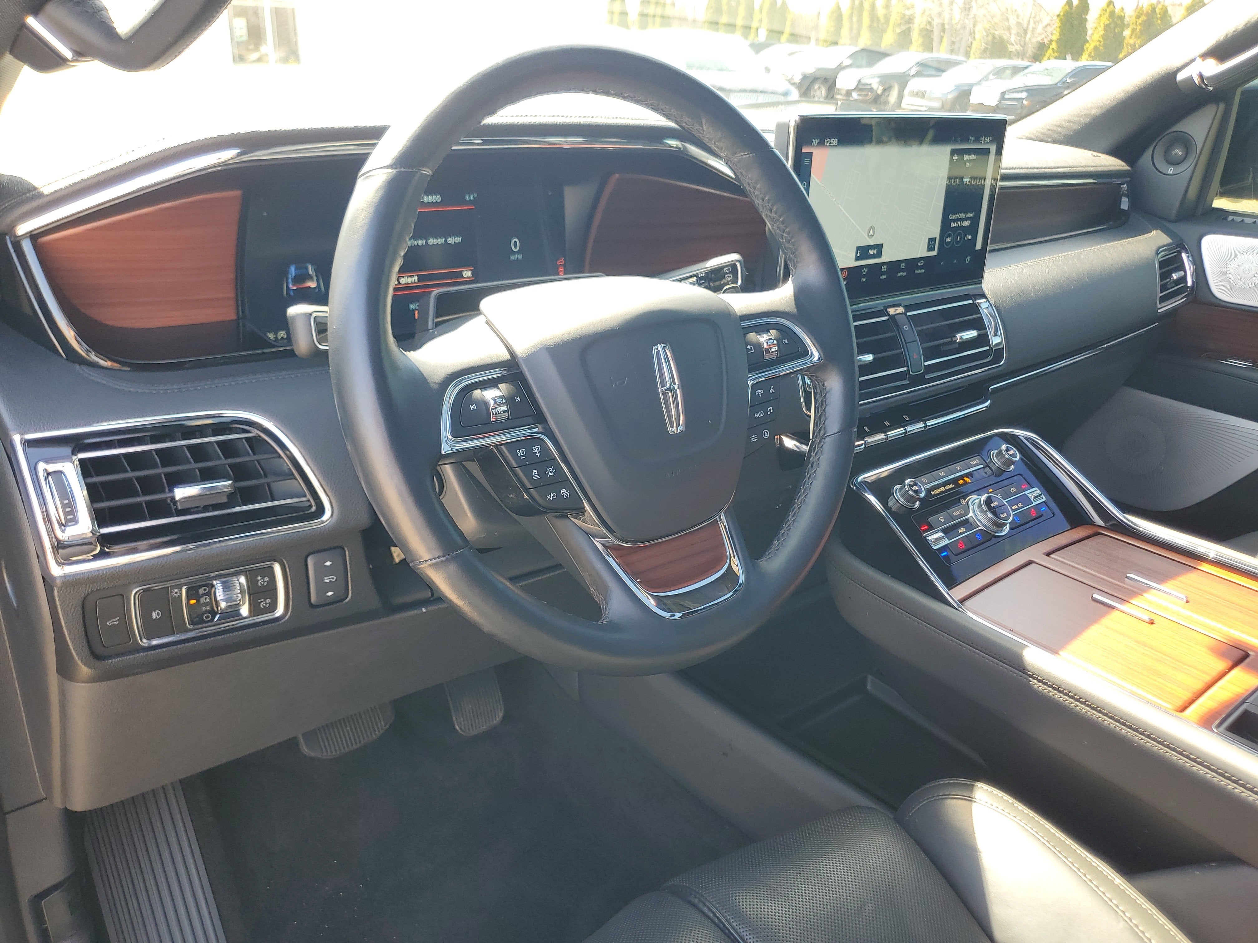 2023 Lincoln Navigator Reserve