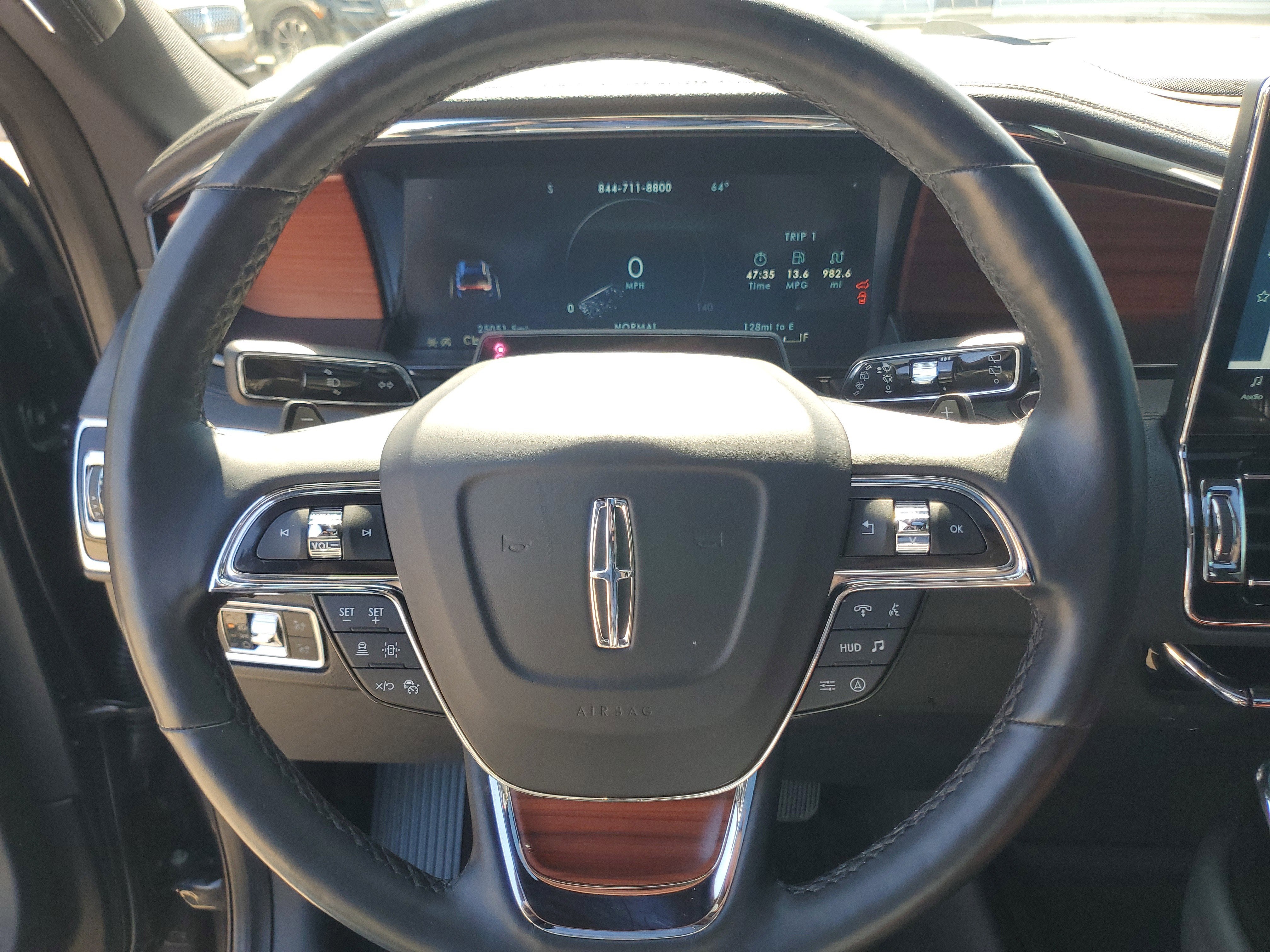 2023 Lincoln Navigator Reserve