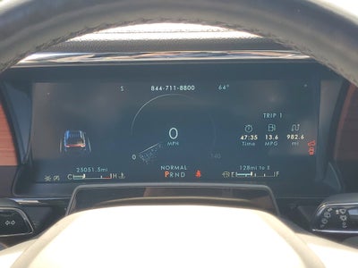 2023 Lincoln Navigator Reserve