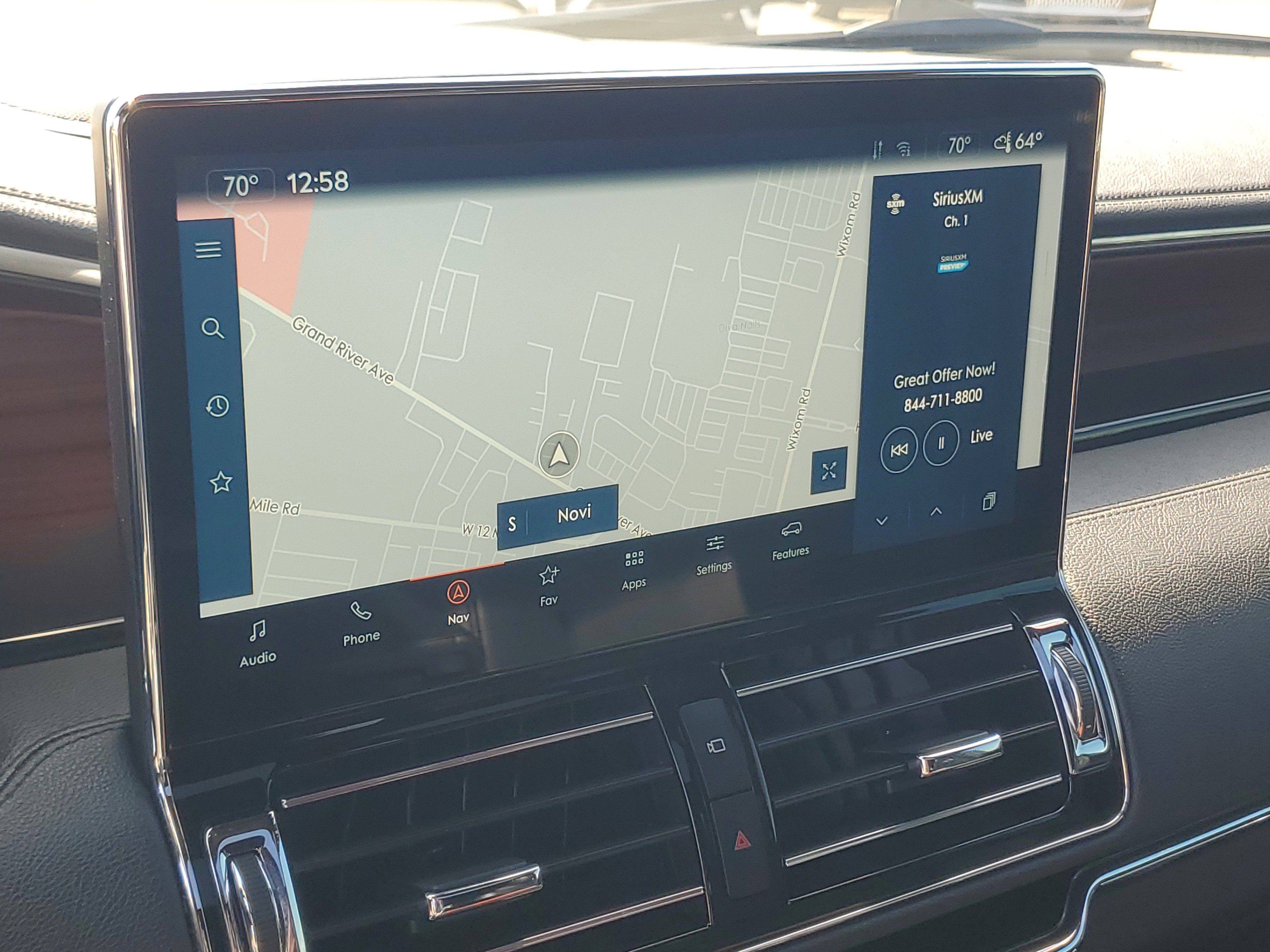 2023 Lincoln Navigator Reserve