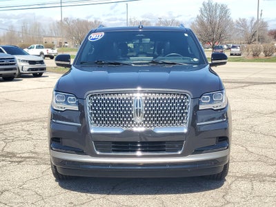 2023 Lincoln Navigator Reserve