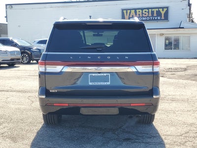 2023 Lincoln Navigator Reserve