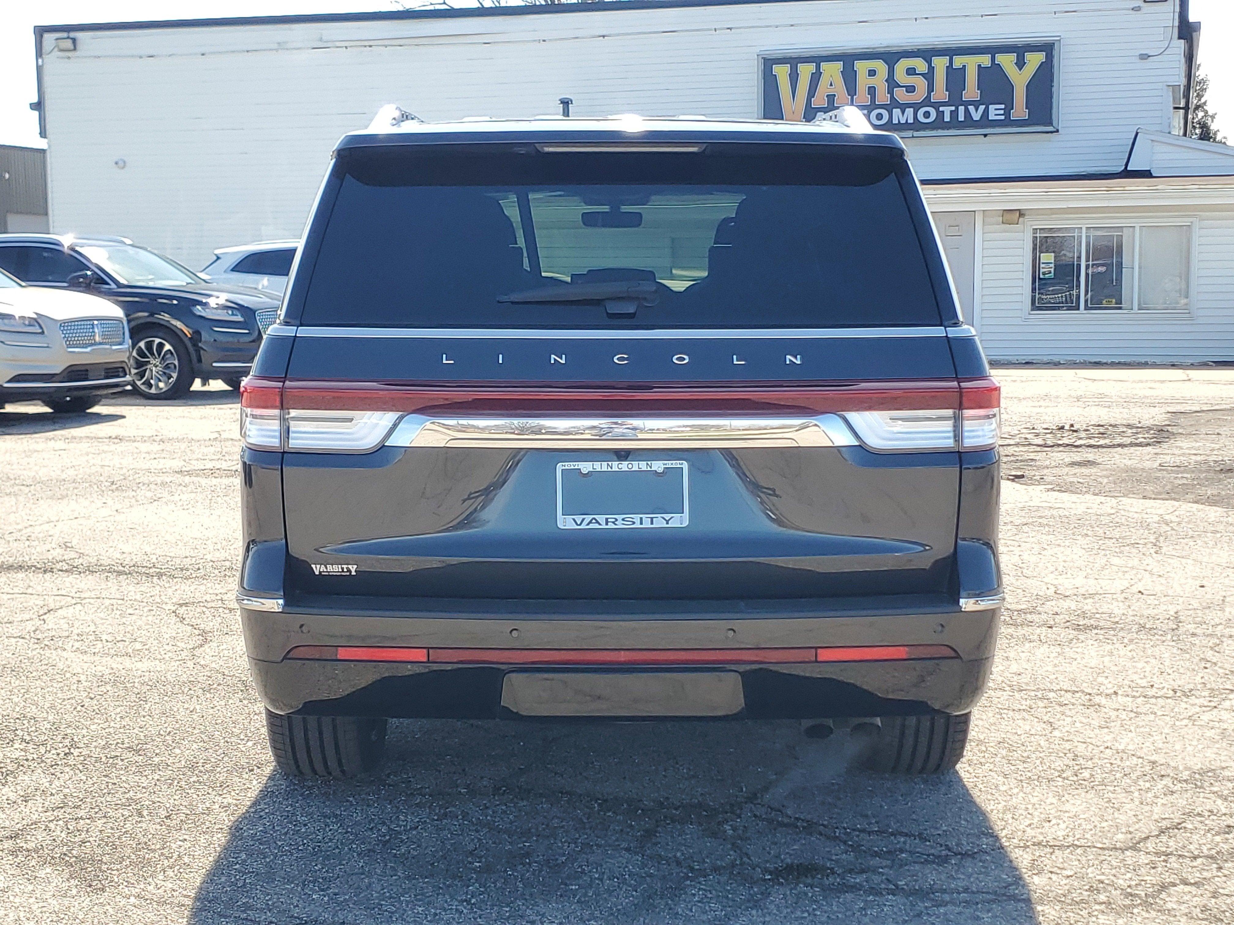 2023 Lincoln Navigator Reserve