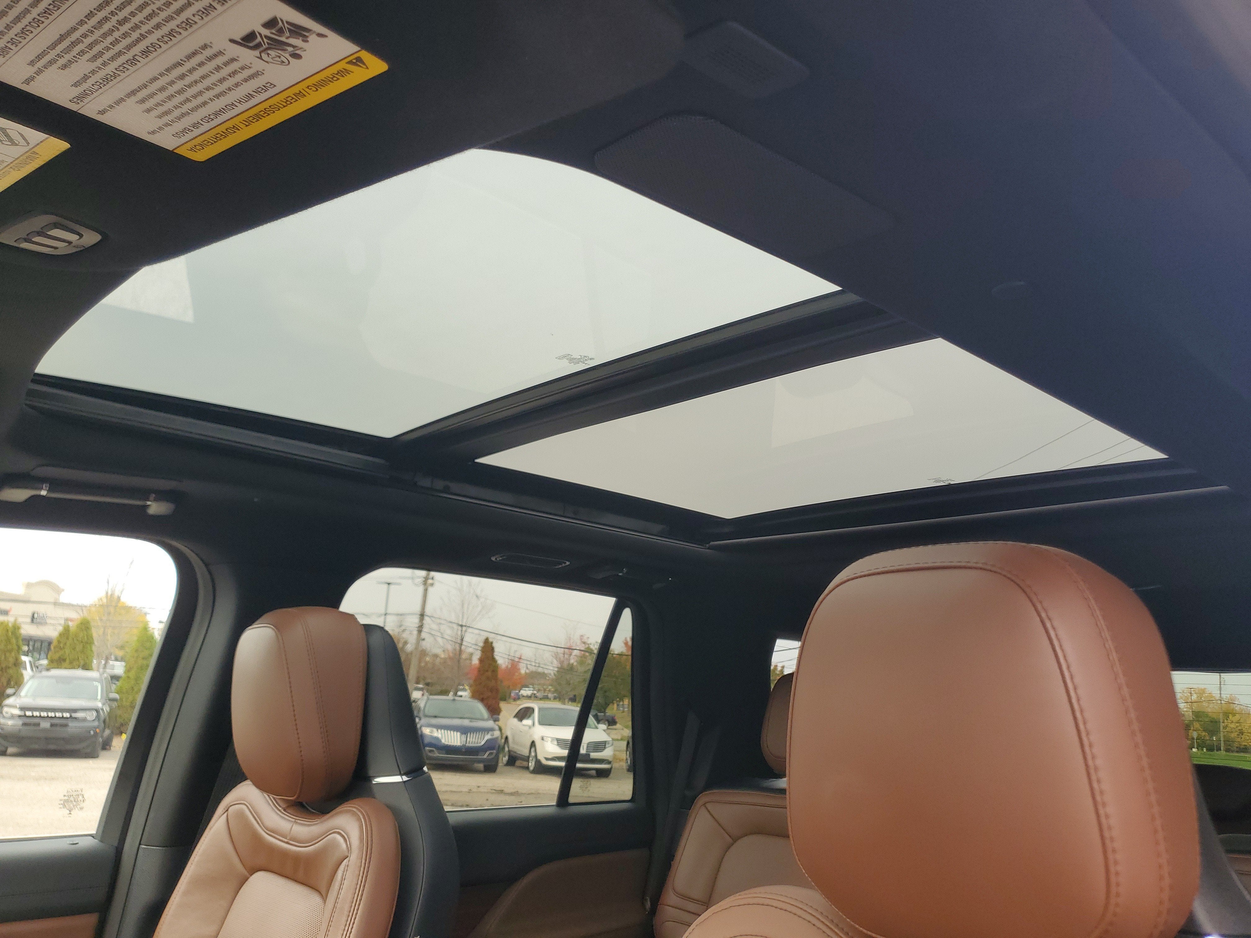 2023 Lincoln Navigator Reserve