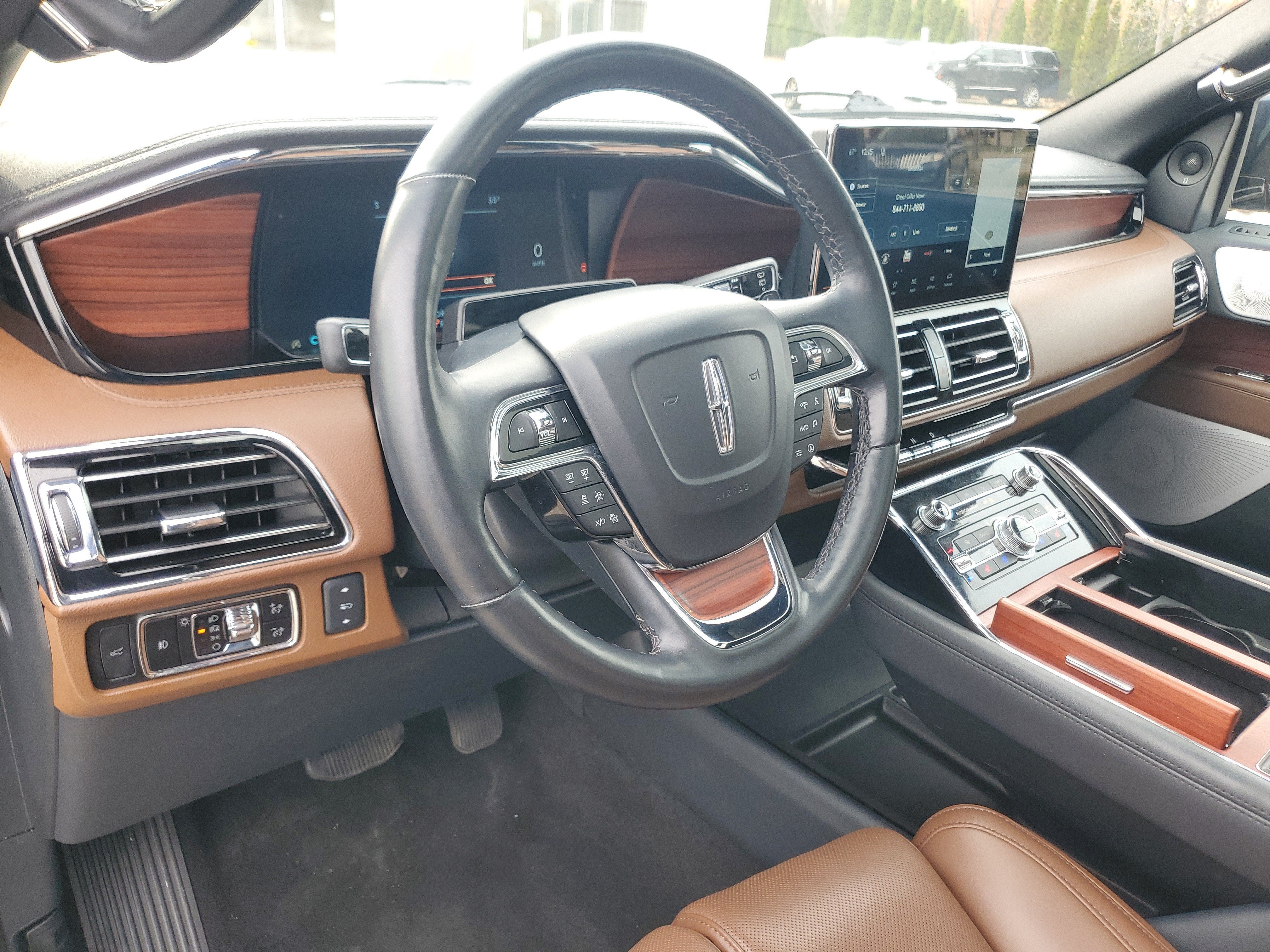 2023 Lincoln Navigator Reserve