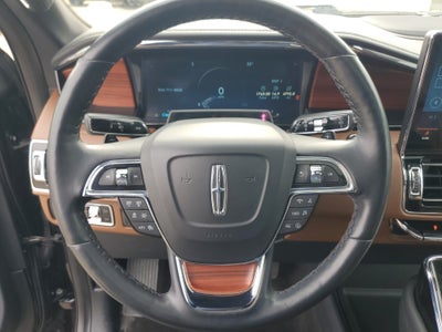 2023 Lincoln Navigator Reserve
