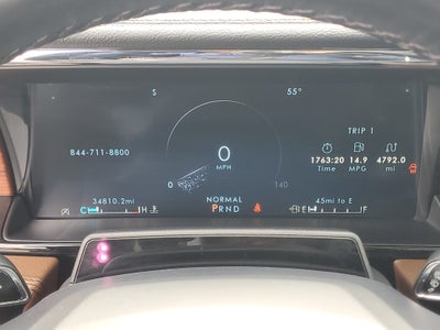 2023 Lincoln Navigator Reserve