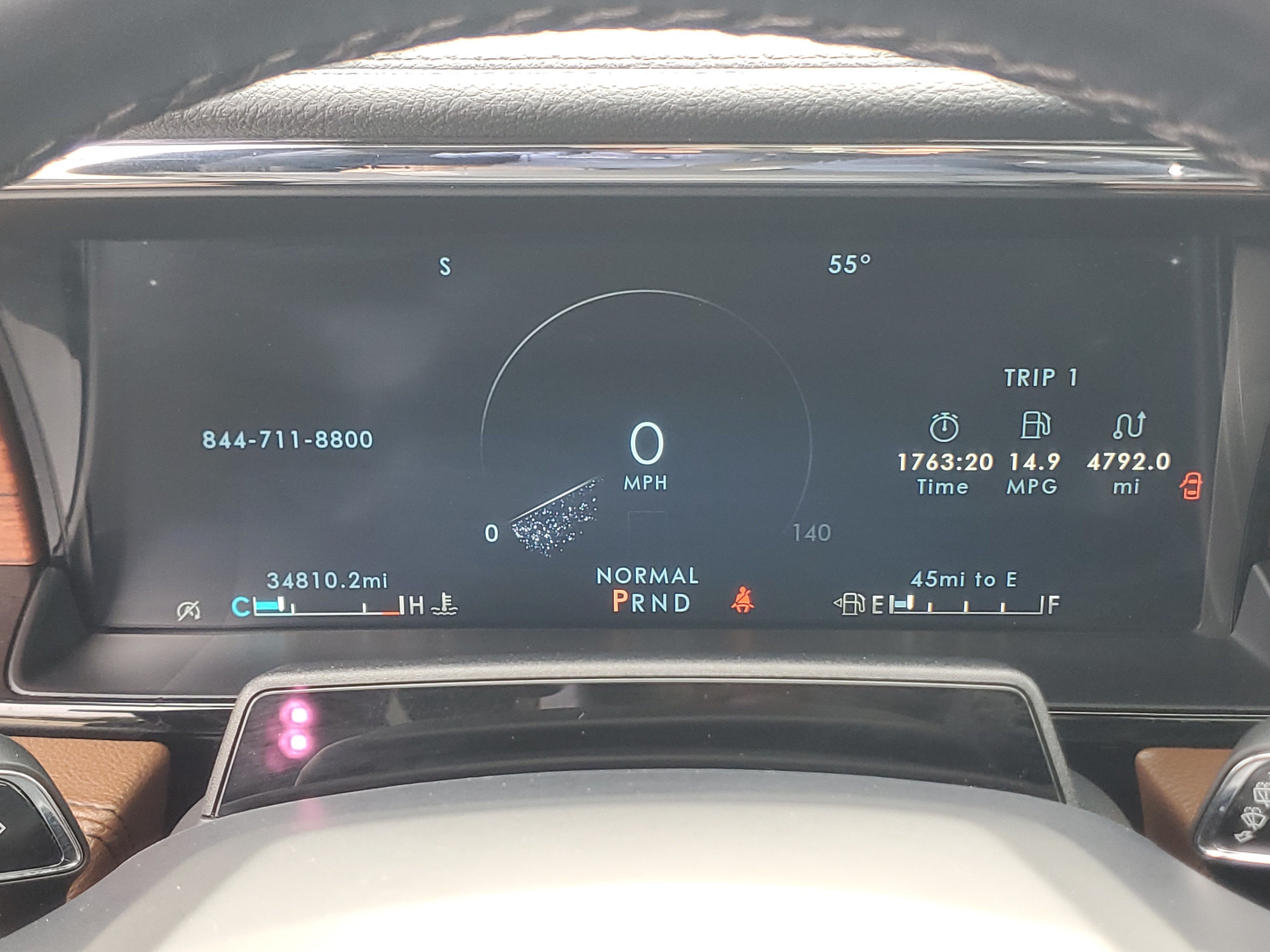 2023 Lincoln Navigator Reserve