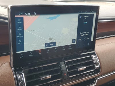 2023 Lincoln Navigator Reserve