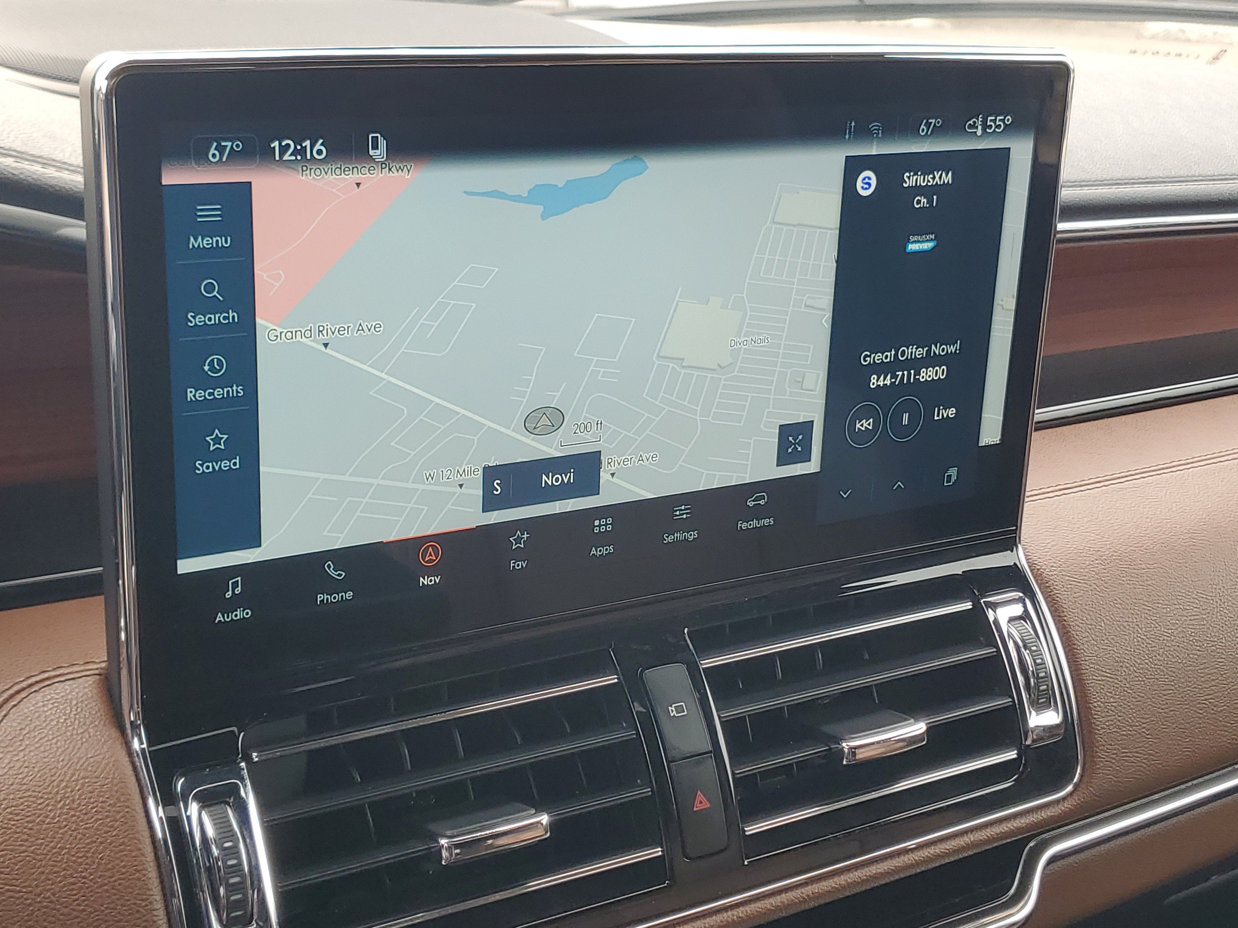 2023 Lincoln Navigator Reserve