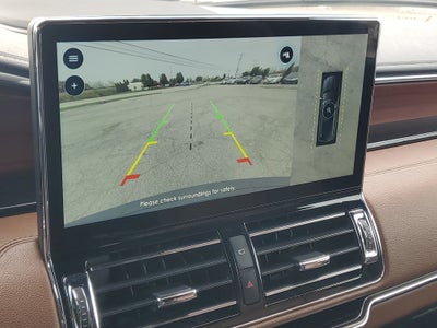 2023 Lincoln Navigator Reserve