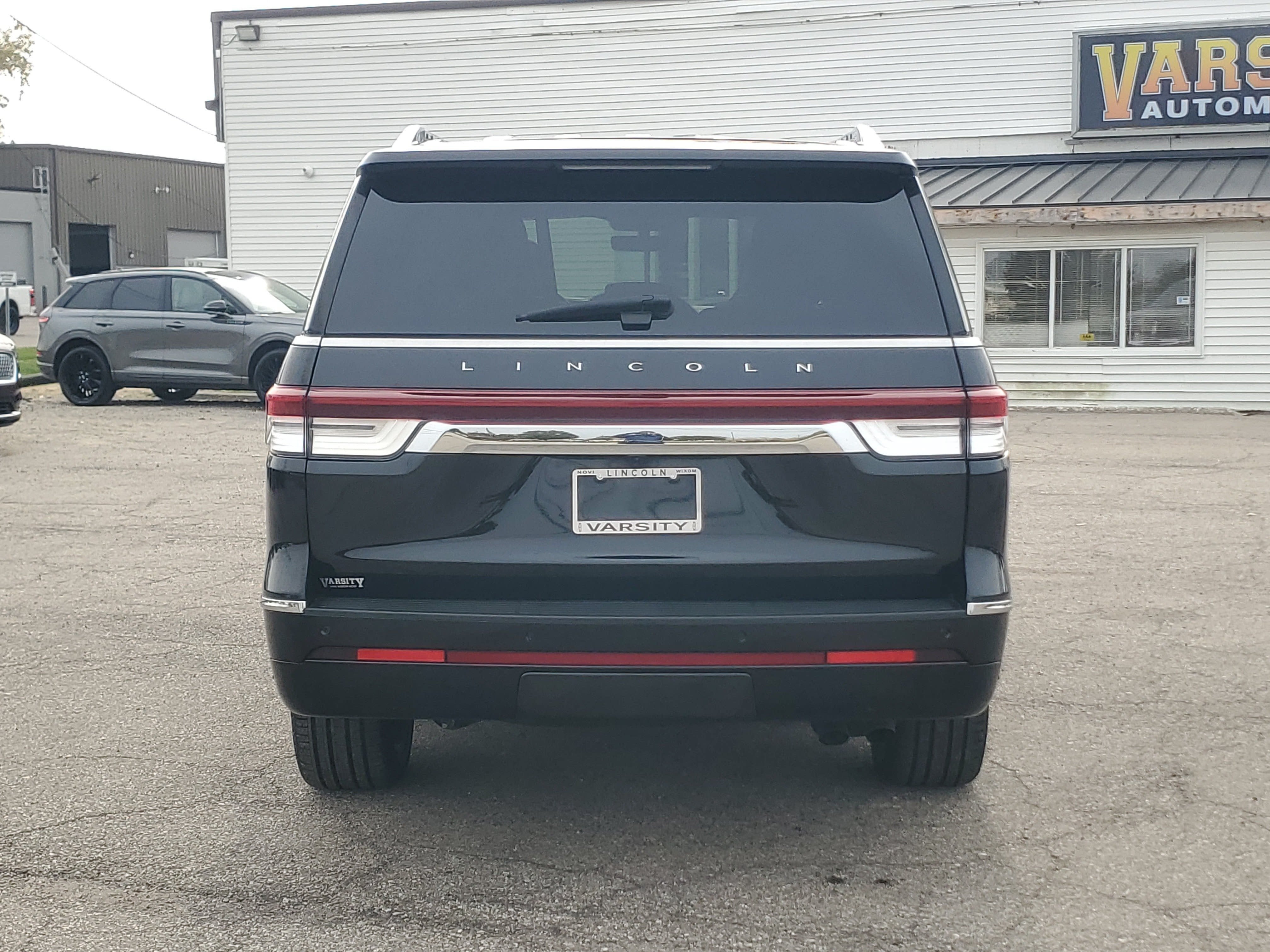 2023 Lincoln Navigator Reserve