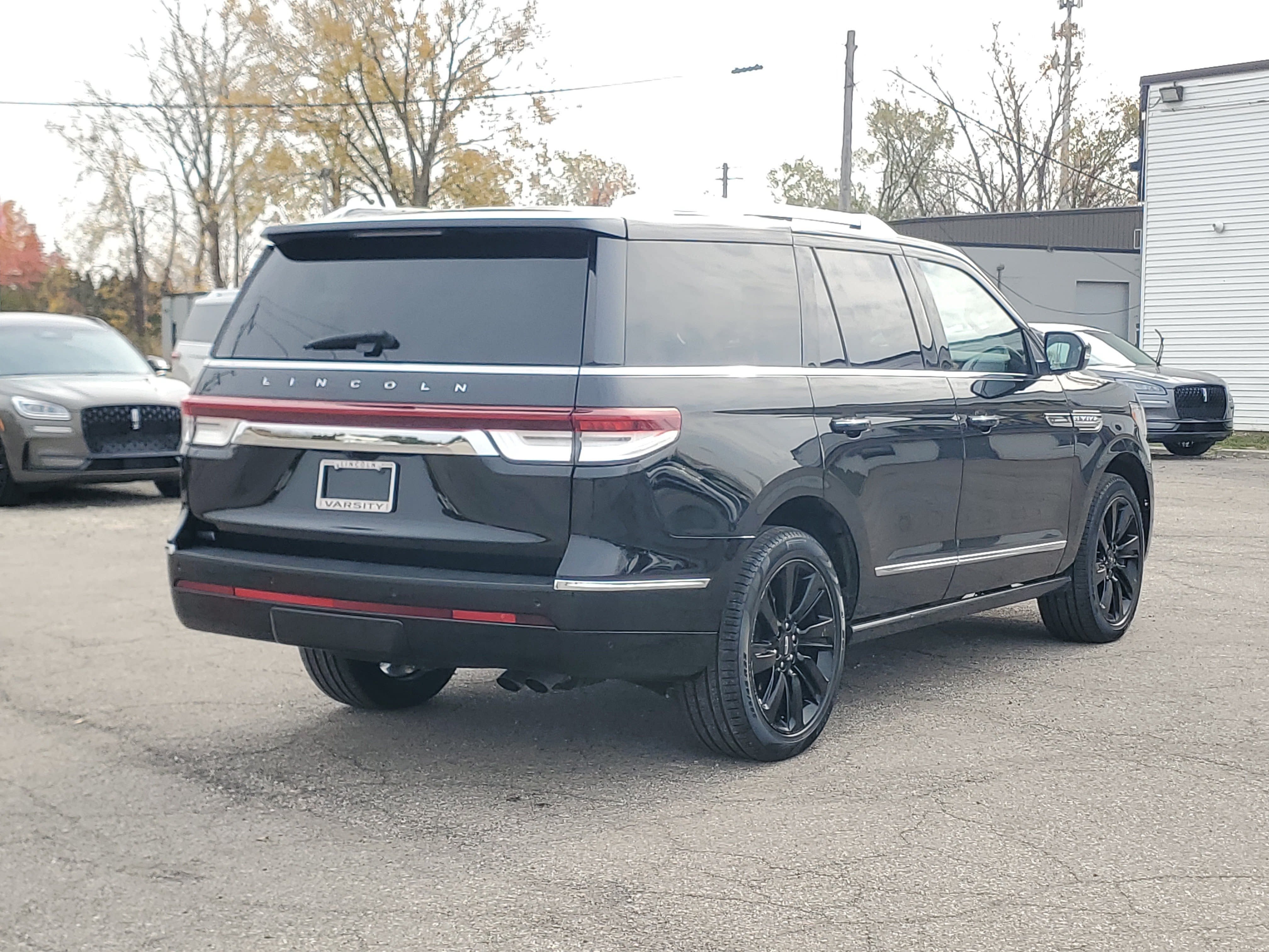 2023 Lincoln Navigator Reserve
