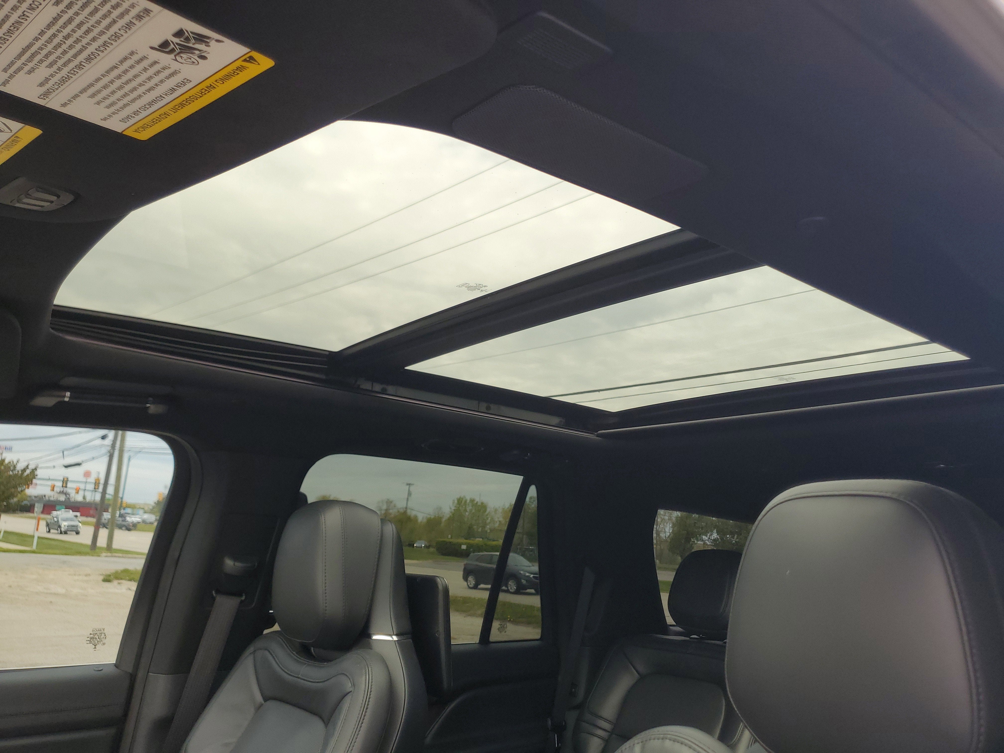 2023 Lincoln Navigator Reserve
