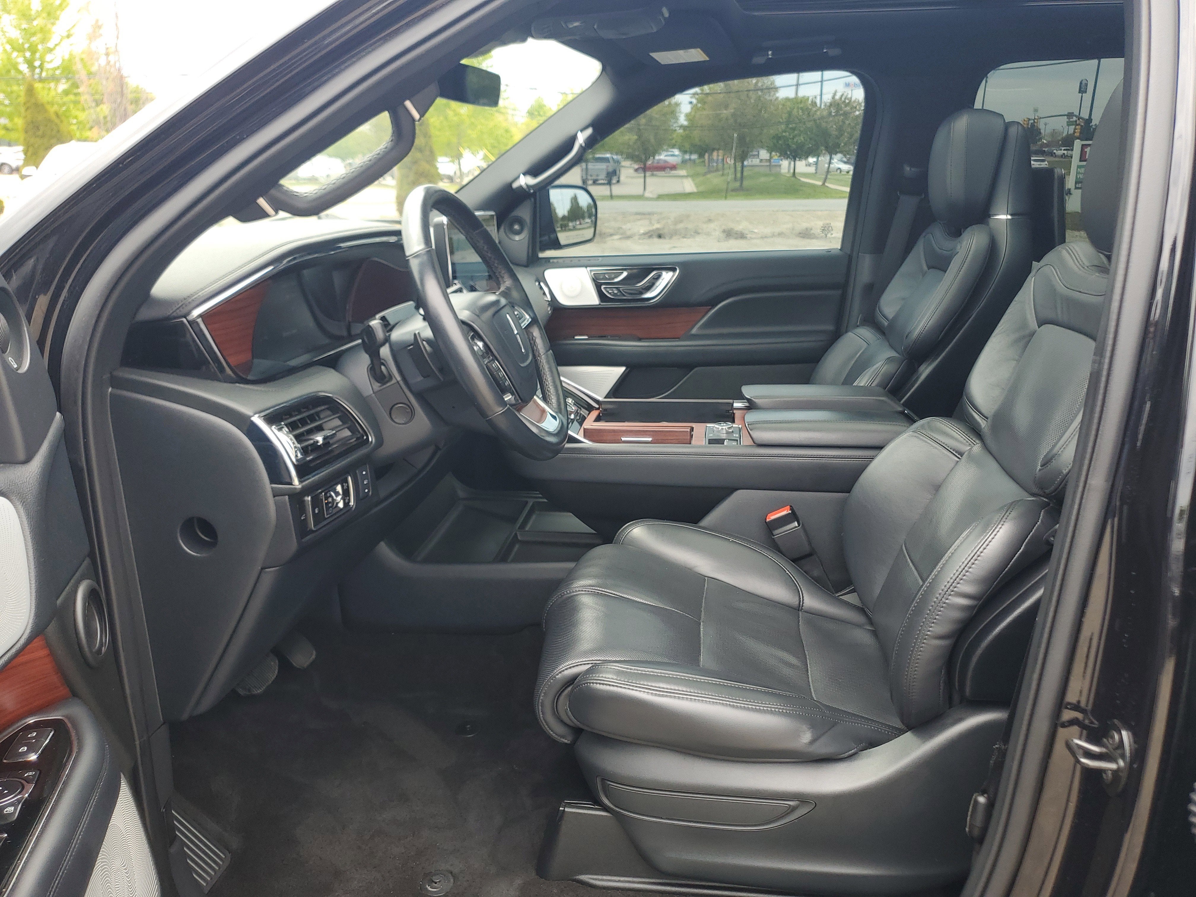 2023 Lincoln Navigator Reserve
