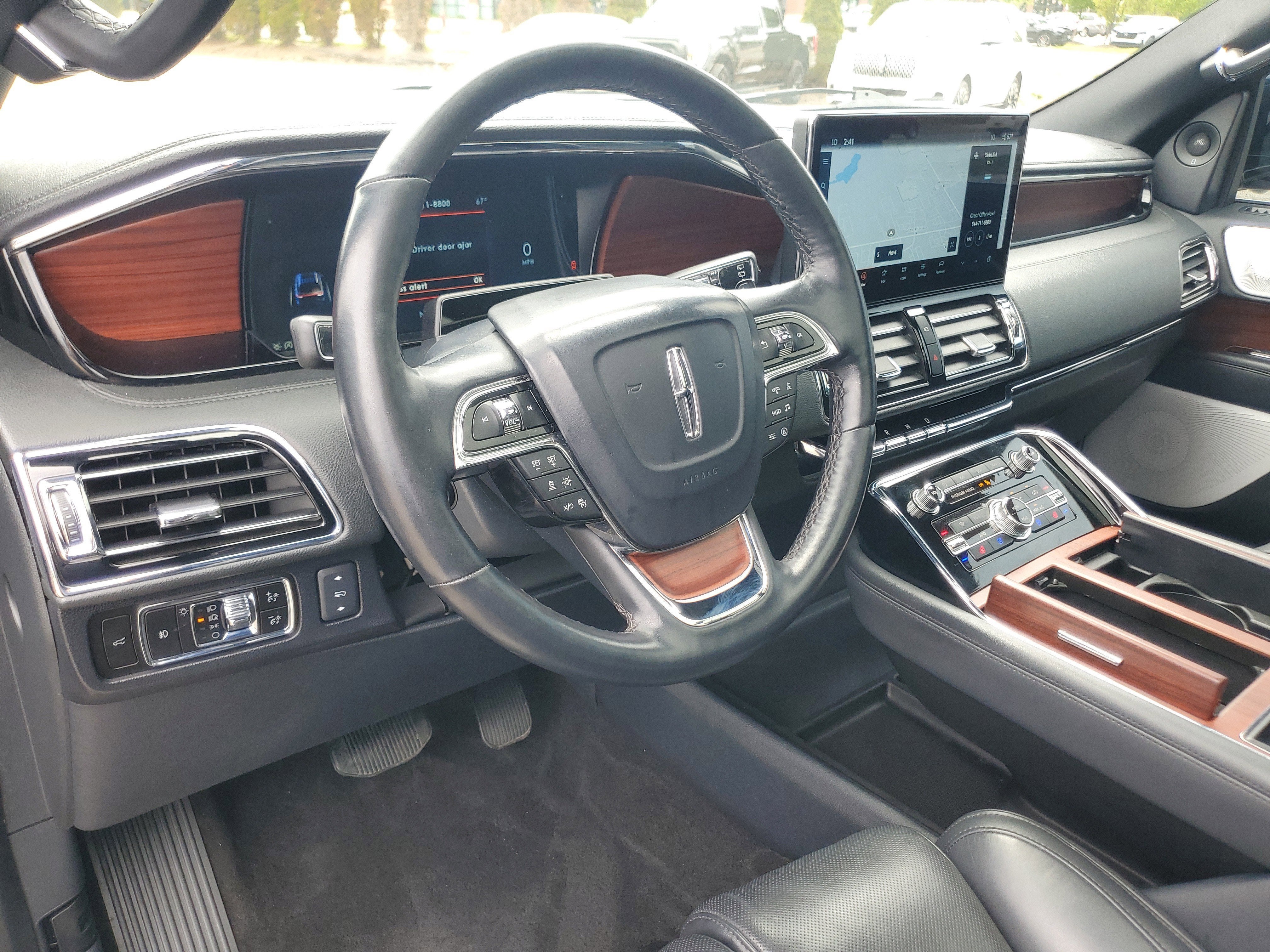 2023 Lincoln Navigator Reserve
