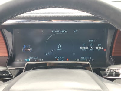 2023 Lincoln Navigator Reserve