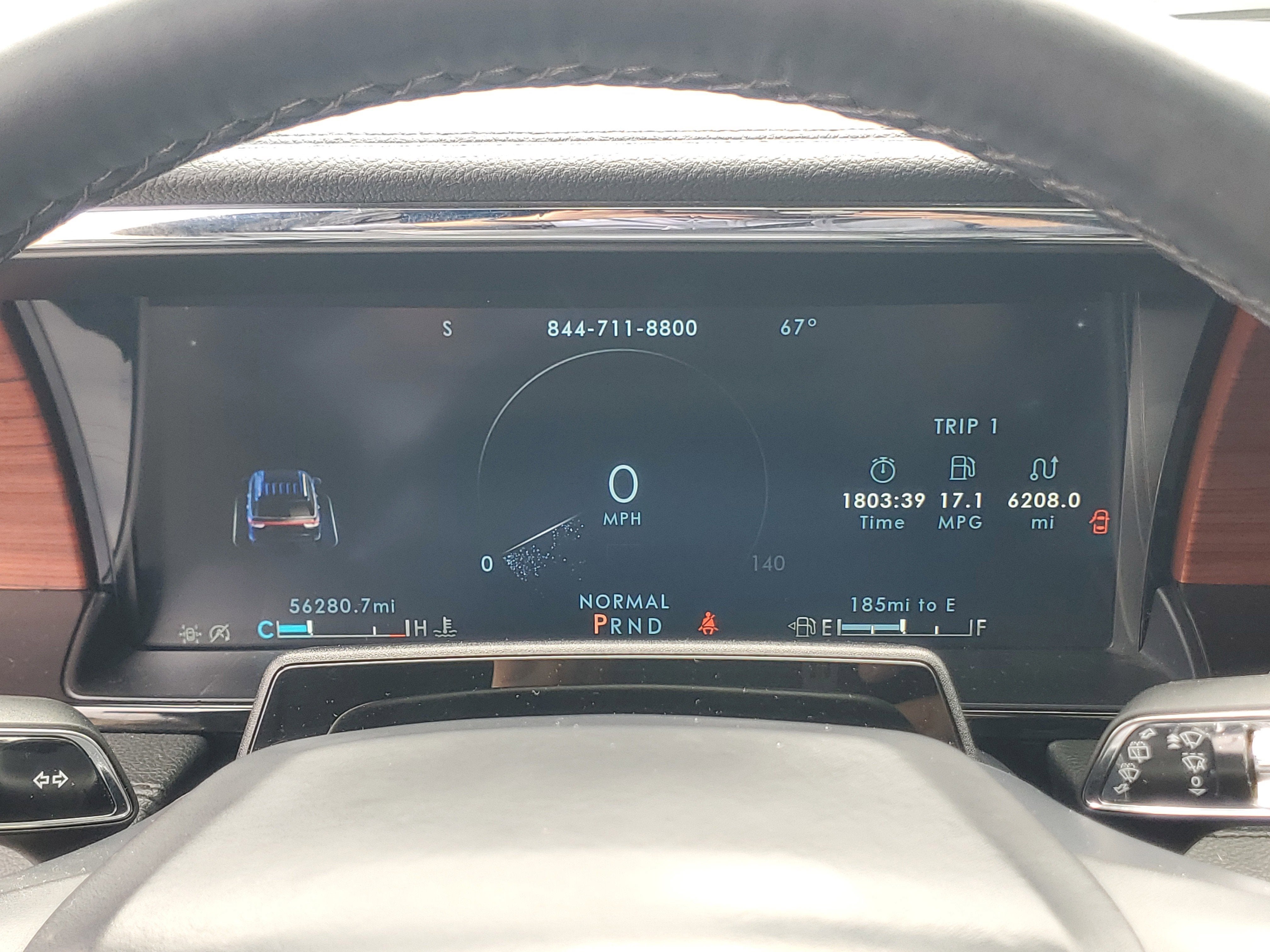 2023 Lincoln Navigator Reserve
