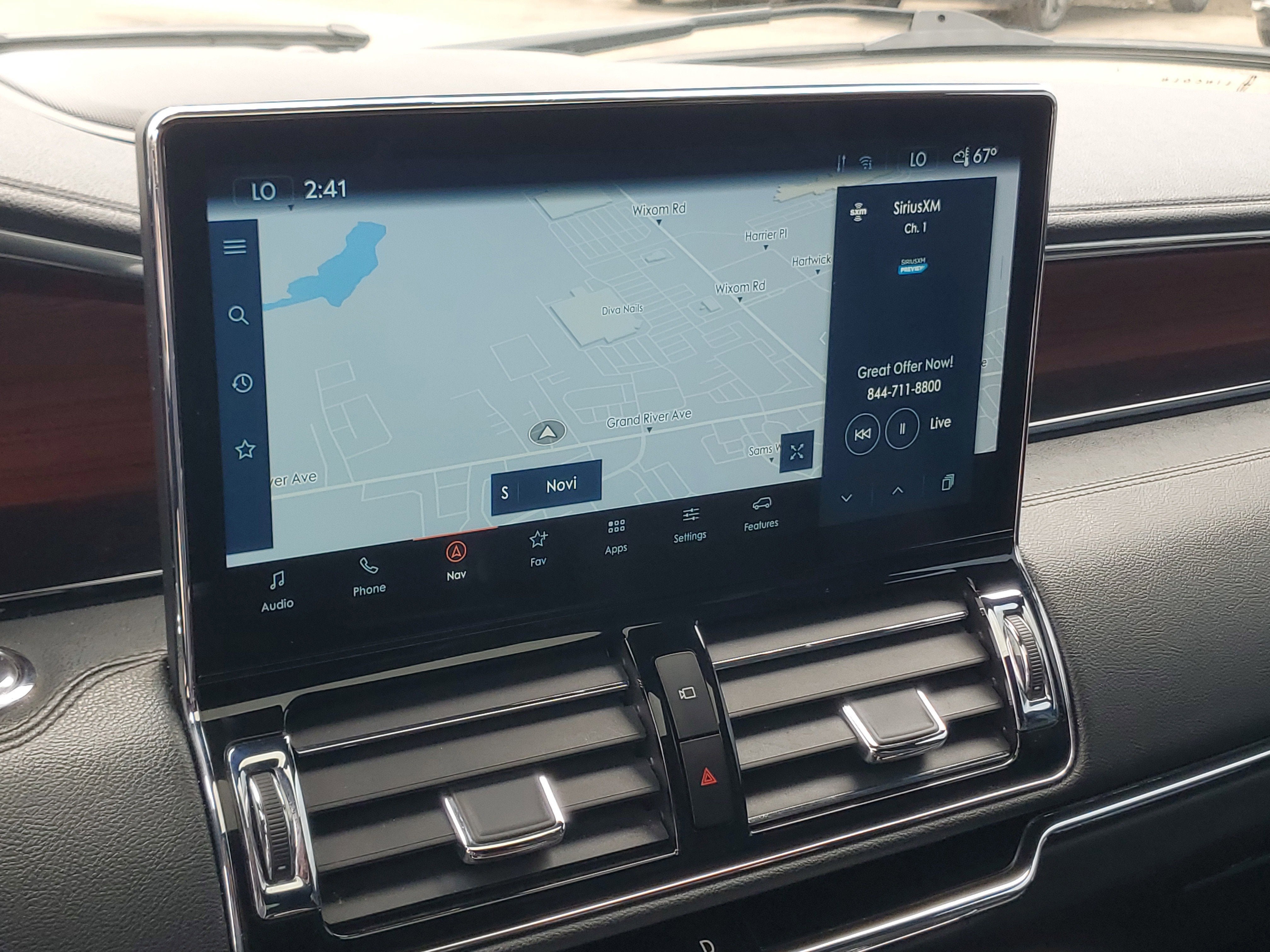 2023 Lincoln Navigator Reserve