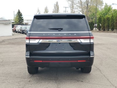 2023 Lincoln Navigator Reserve