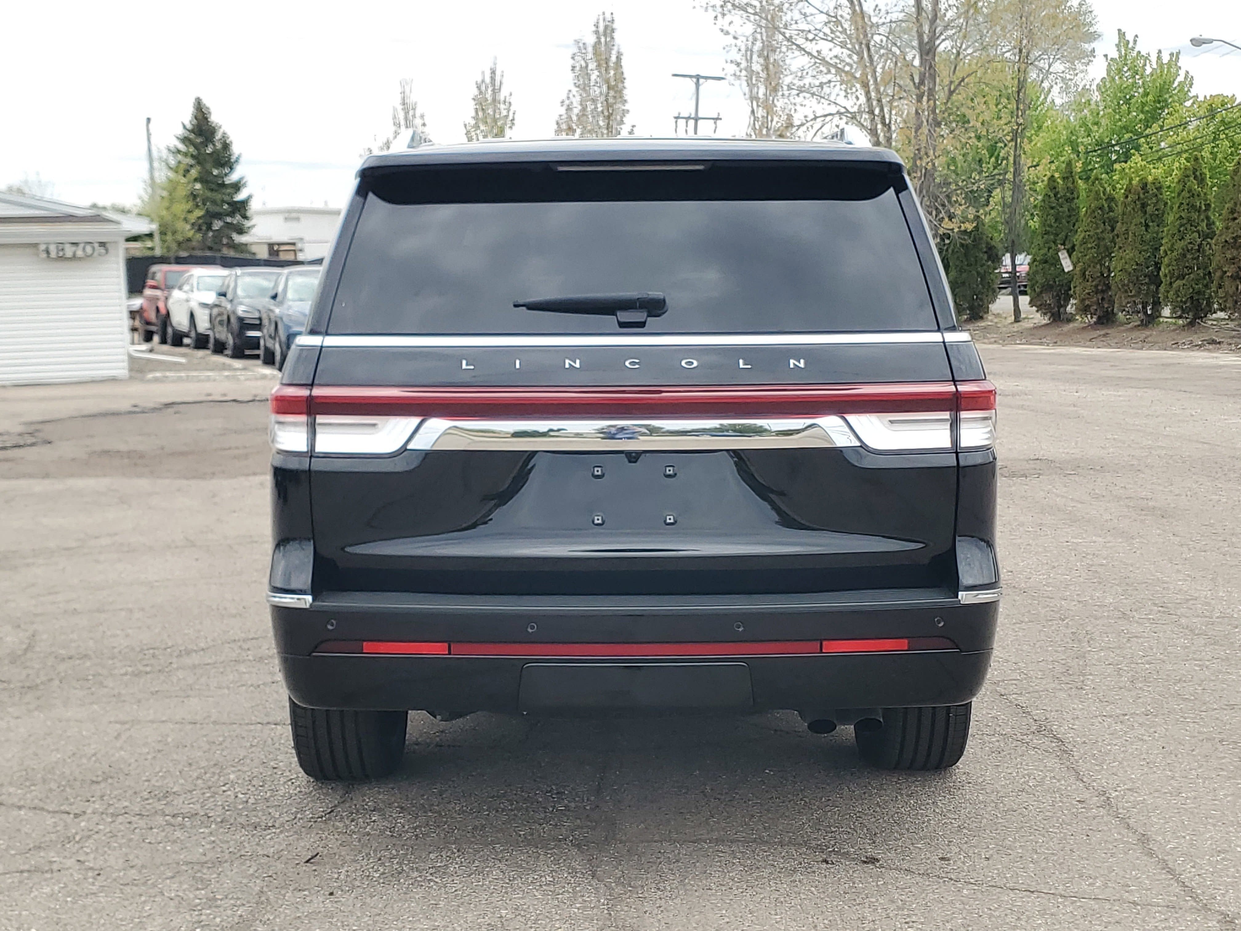 2023 Lincoln Navigator Reserve