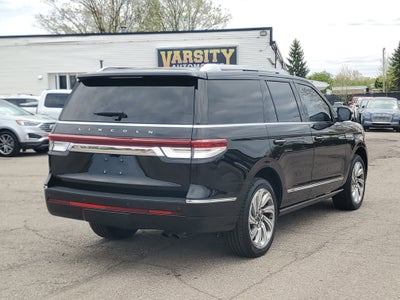 2023 Lincoln Navigator Reserve
