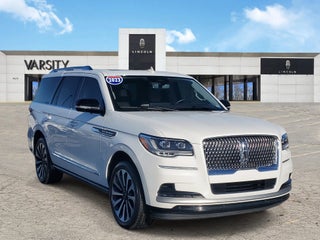 2023 Lincoln Navigator Reserve