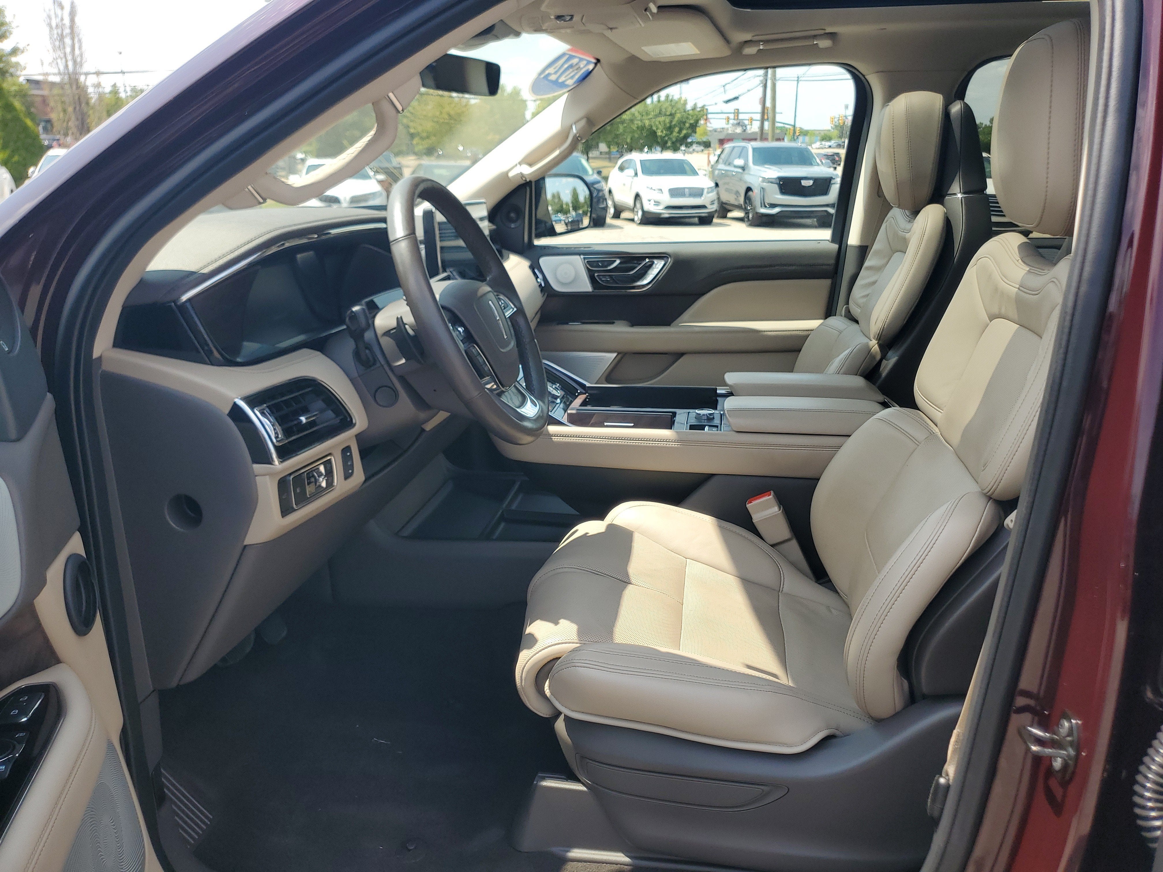 2024 Lincoln Navigator Reserve