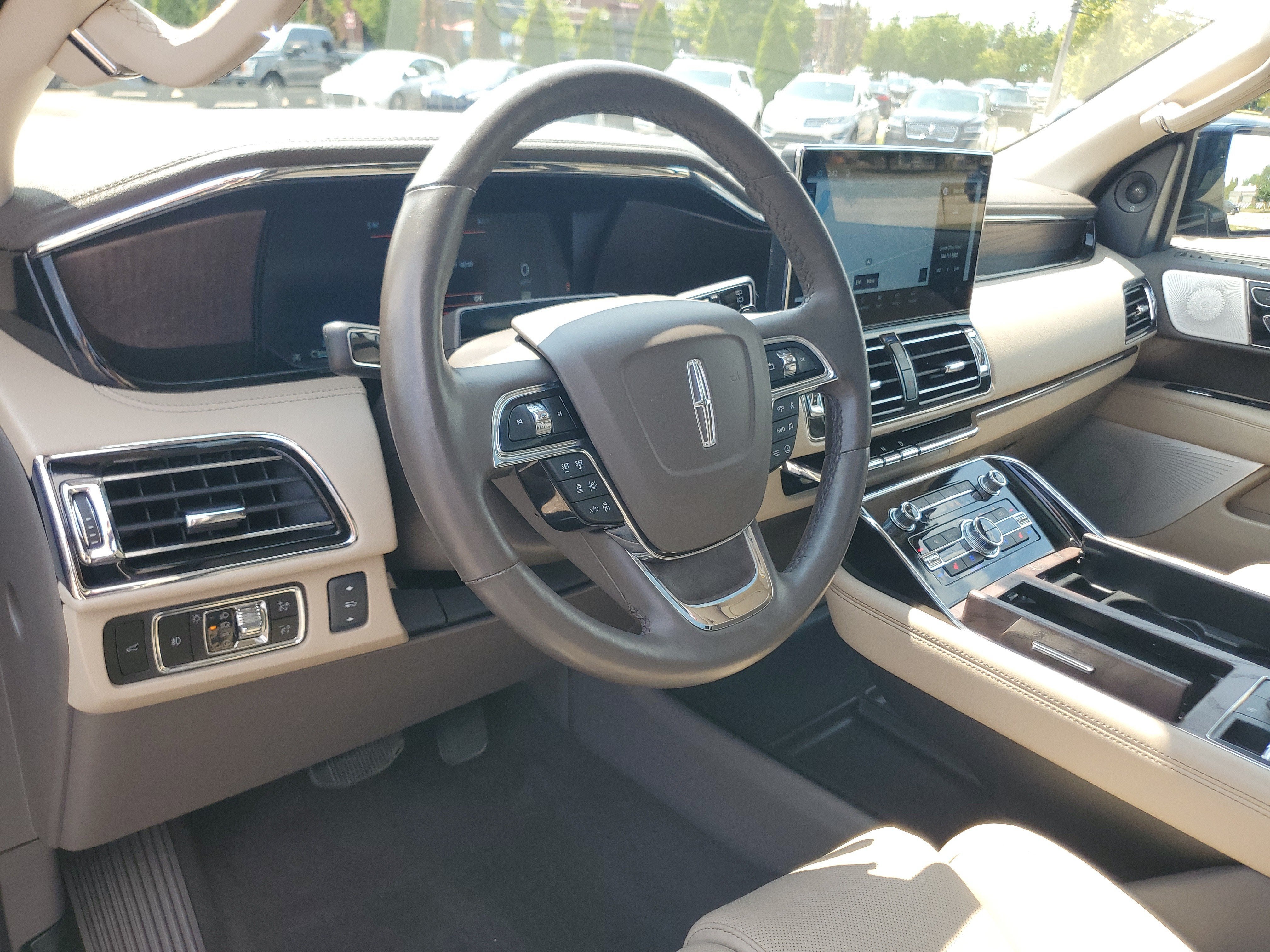 2024 Lincoln Navigator Reserve