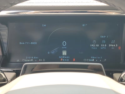 2024 Lincoln Navigator Reserve