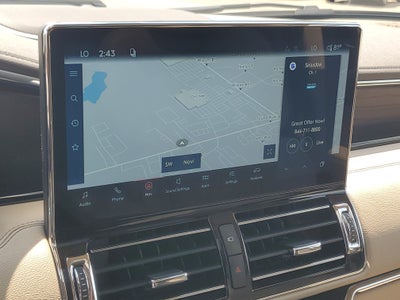 2024 Lincoln Navigator Reserve