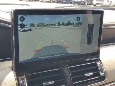 2024 Lincoln Navigator Reserve