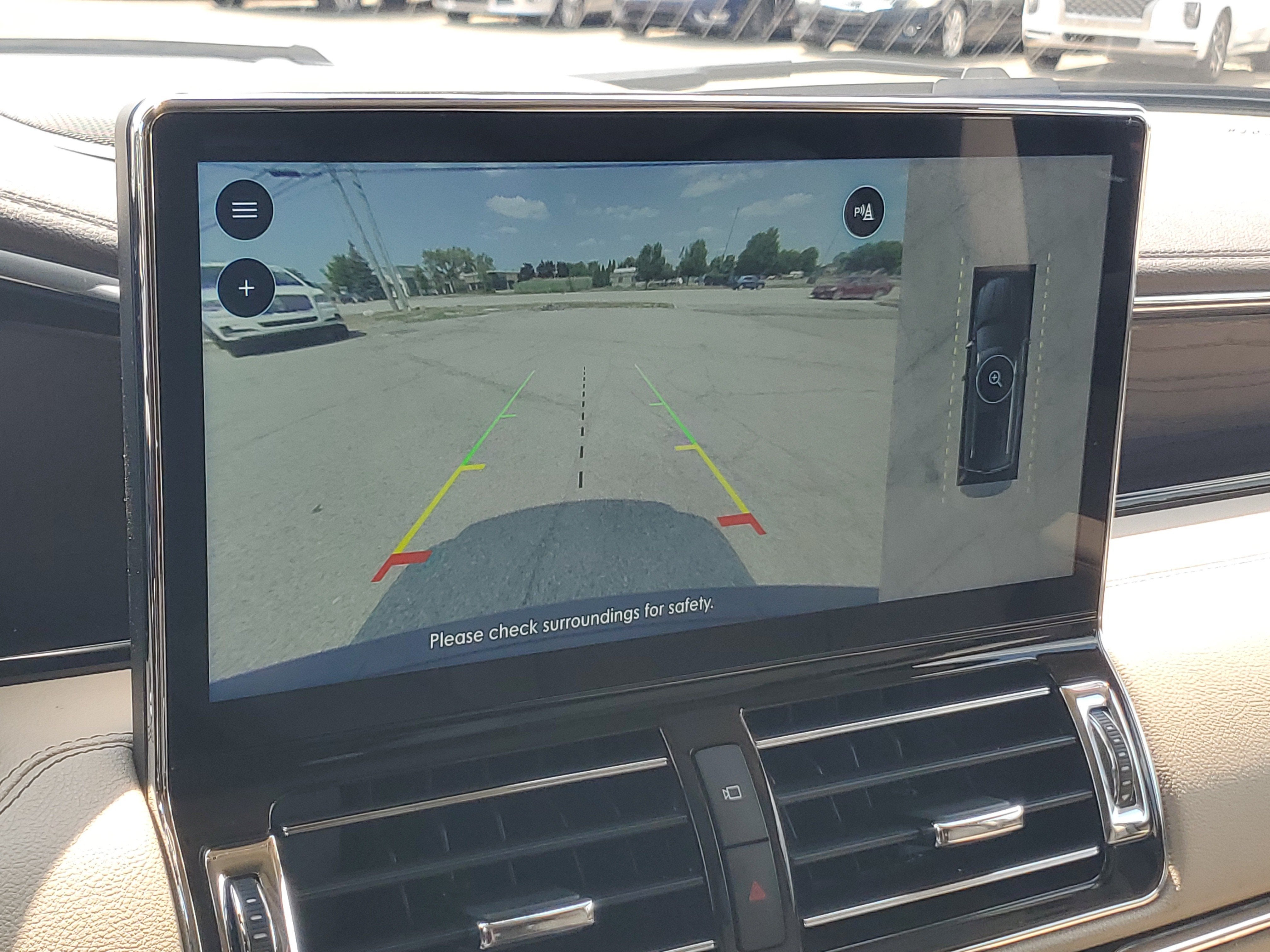 2024 Lincoln Navigator Reserve