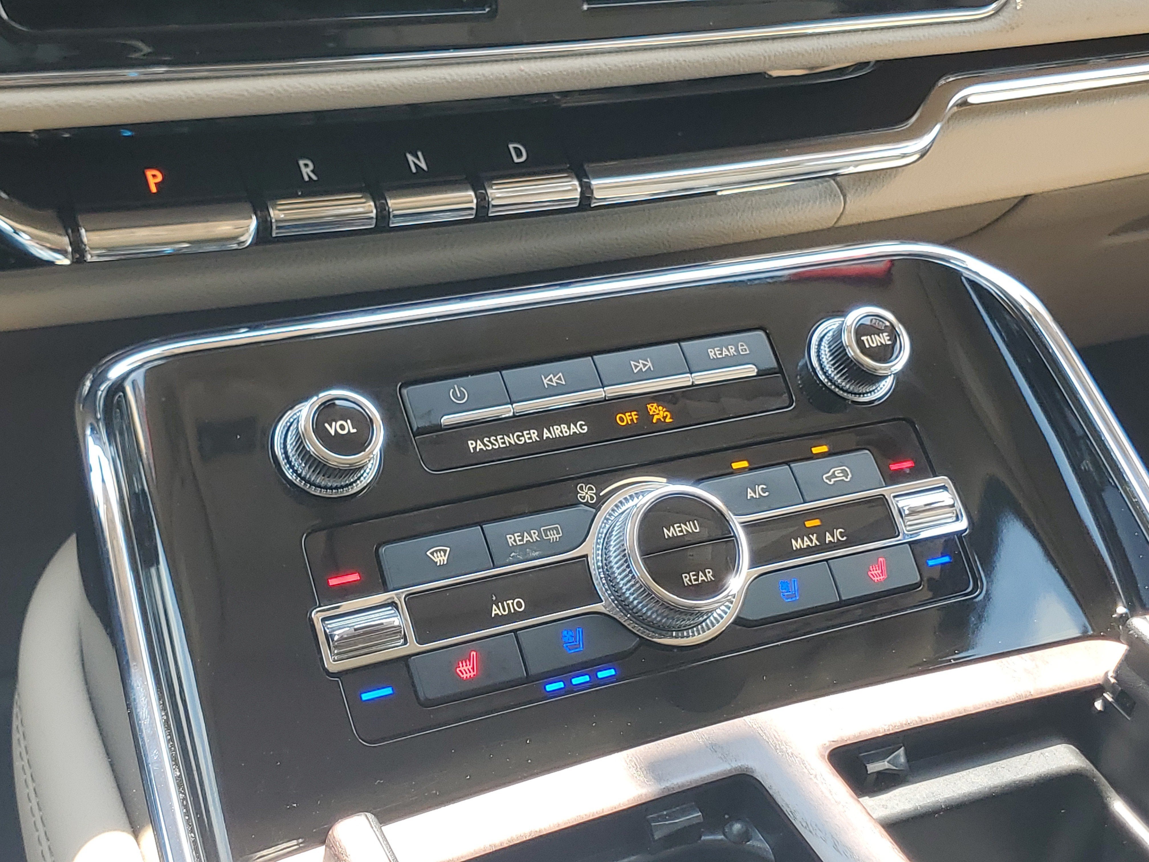 2024 Lincoln Navigator Reserve