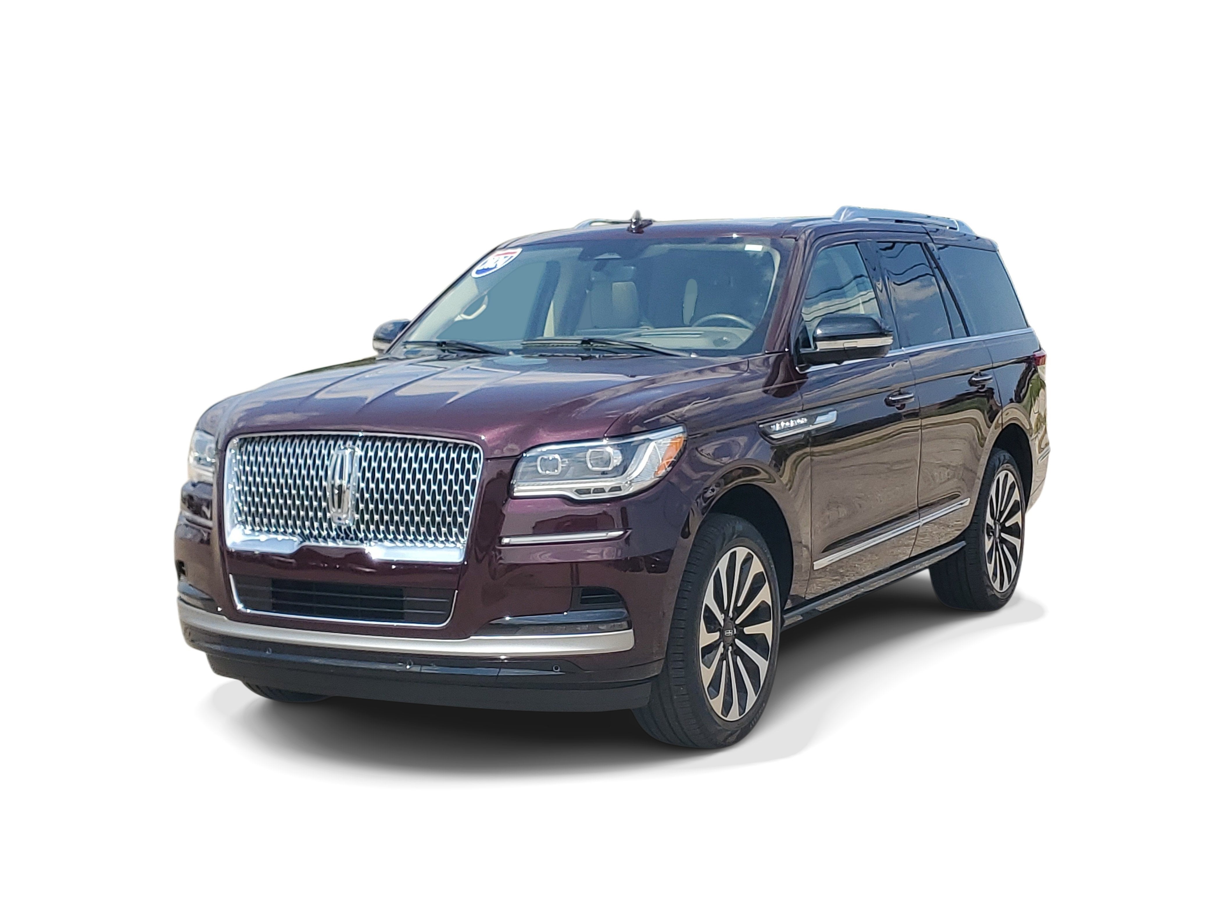 2024 Lincoln Navigator Reserve