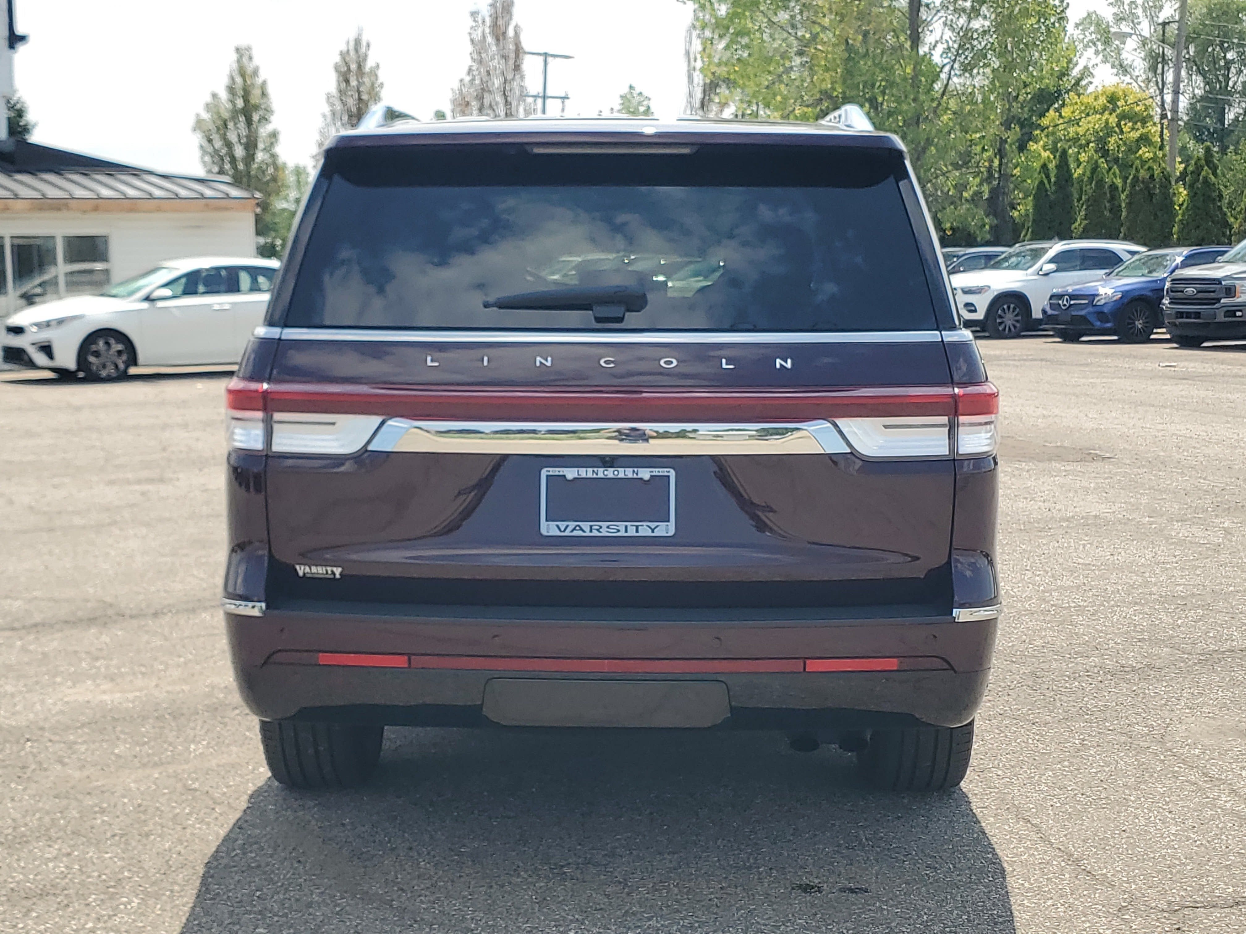 2024 Lincoln Navigator Reserve