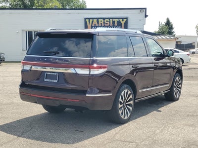 2024 Lincoln Navigator Reserve