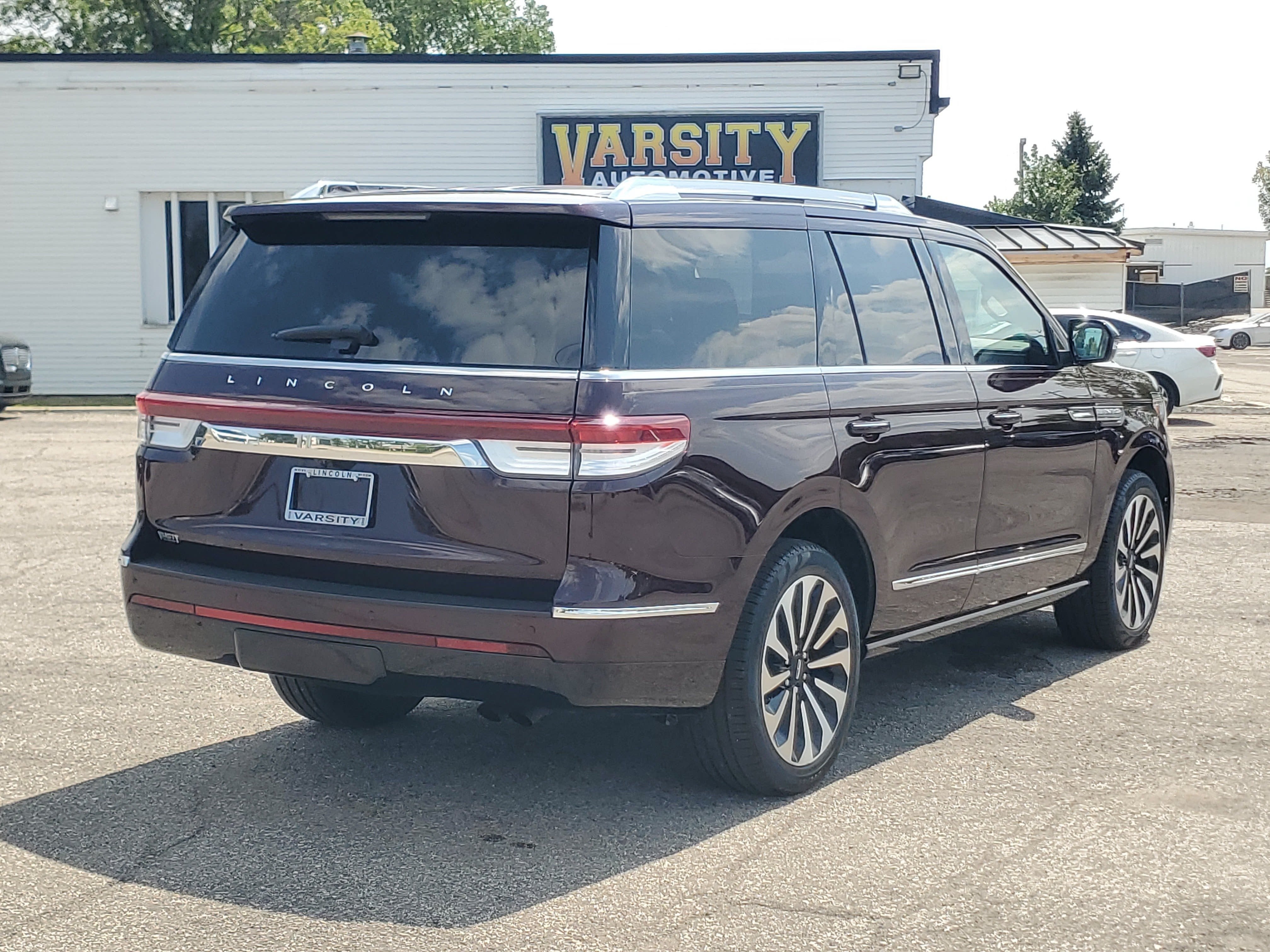 2024 Lincoln Navigator Reserve